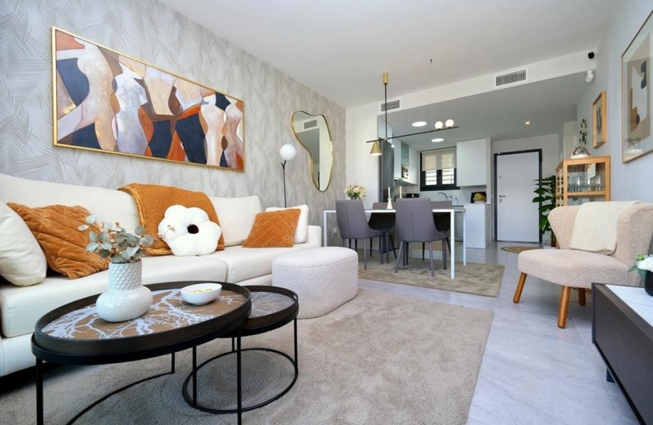 Resale - Apartment / Flat -
Villamartín - Costa Blanca