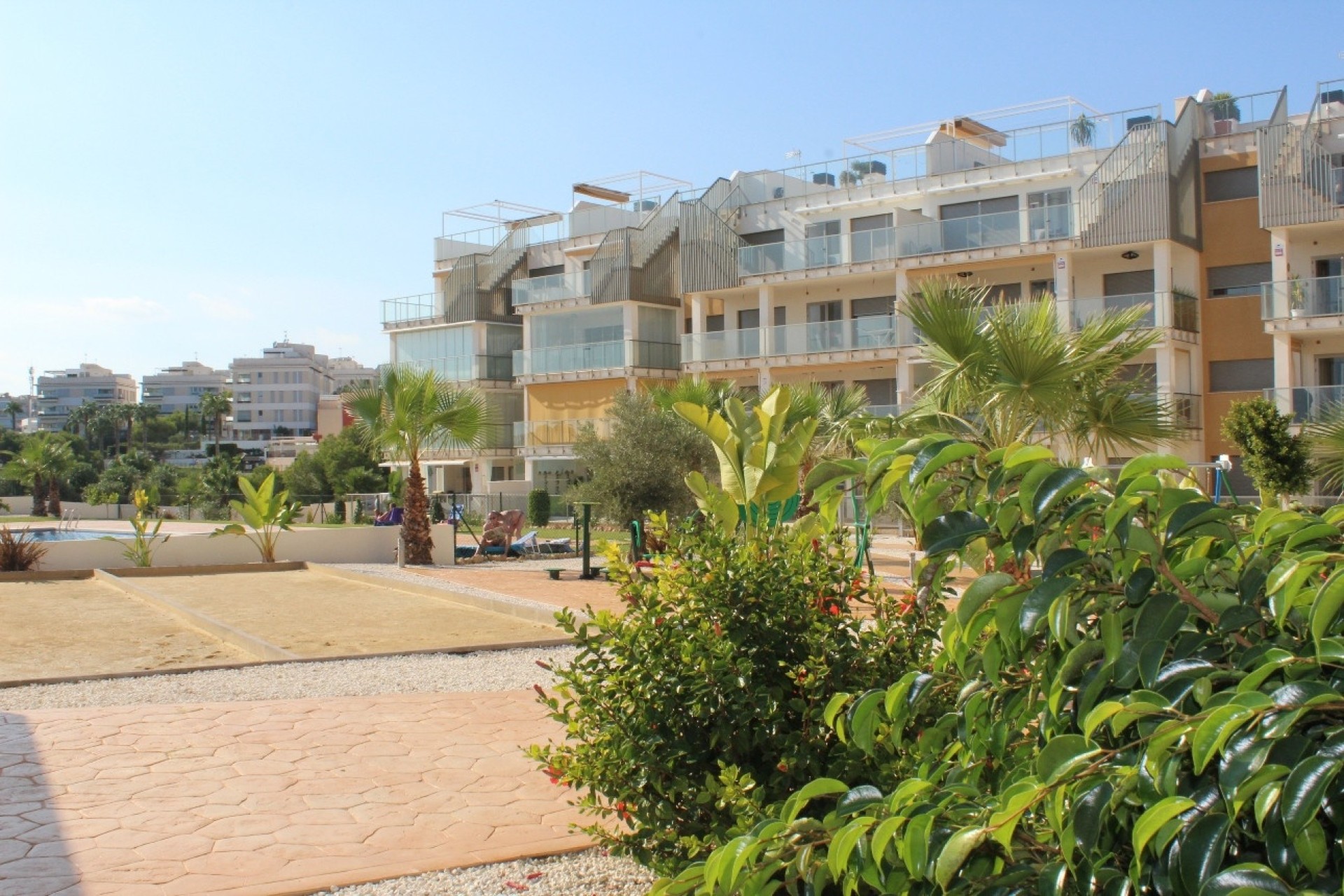 Resale - Apartment / Flat -
Villamartín - Costa Blanca