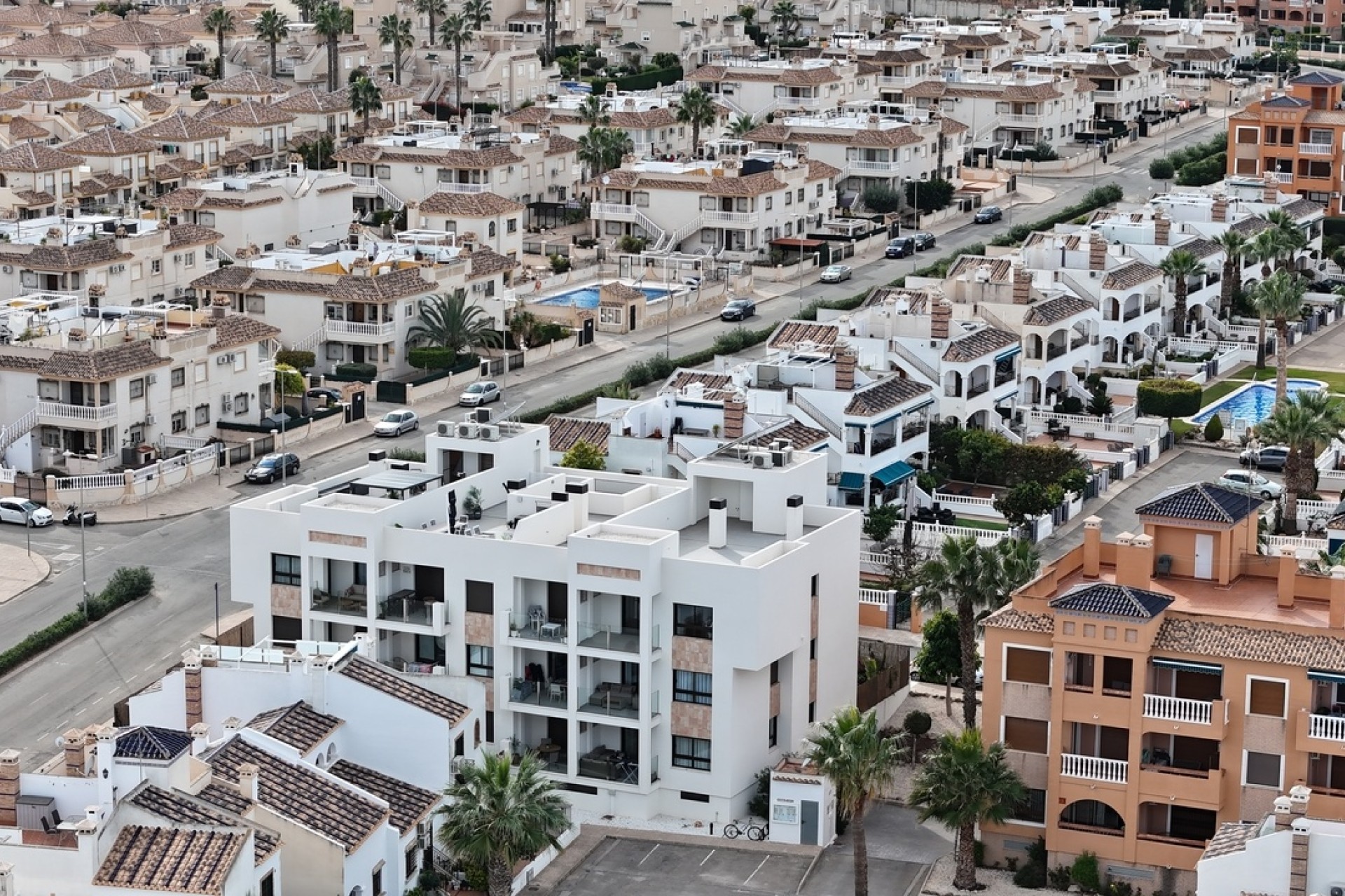 Resale - Apartment / Flat -
Villamartín - Costa Blanca