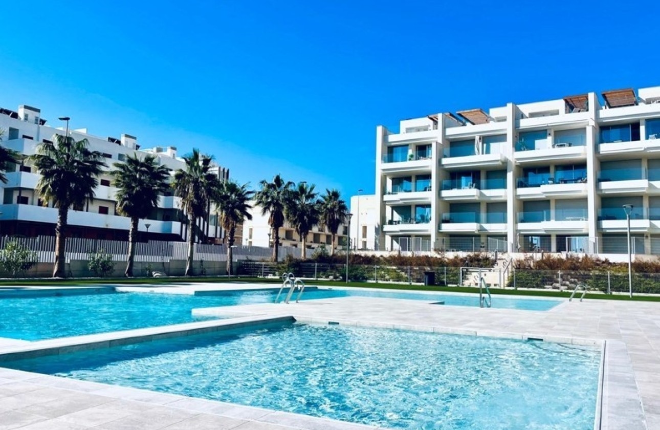 Resale - Apartment / Flat -
Villamartín - Costa Blanca