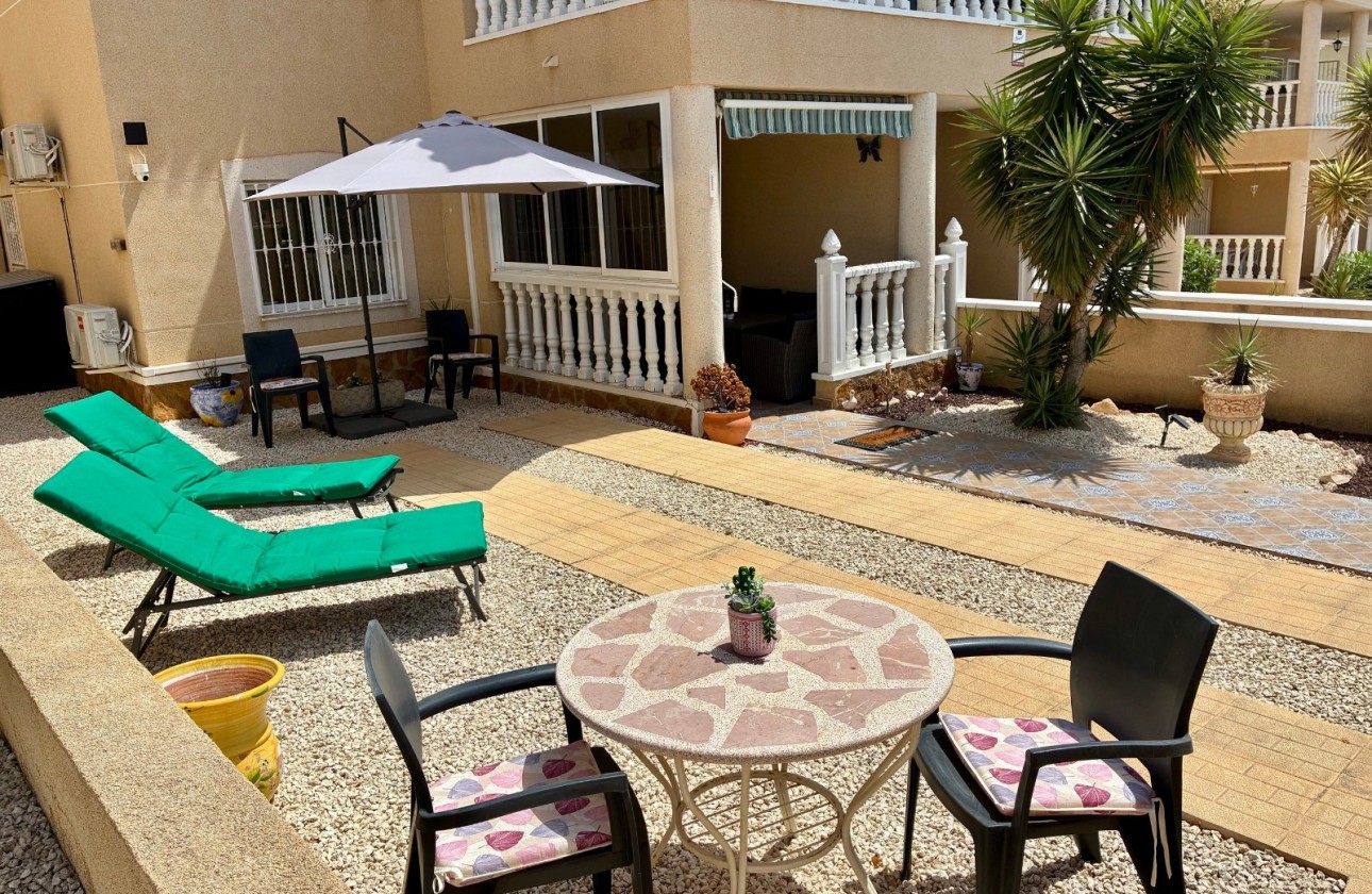 Resale - Apartment / Flat -
Villamartín - La Andaluza
