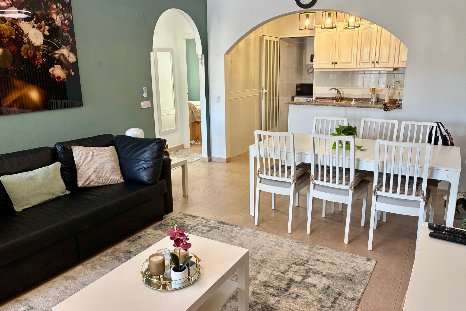 Resale - Apartment / Flat -
Villamartín - La Andaluza