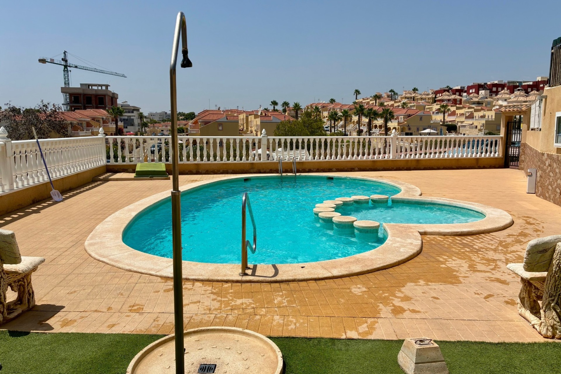 Resale - Apartment / Flat -
Villamartín - La Andaluza