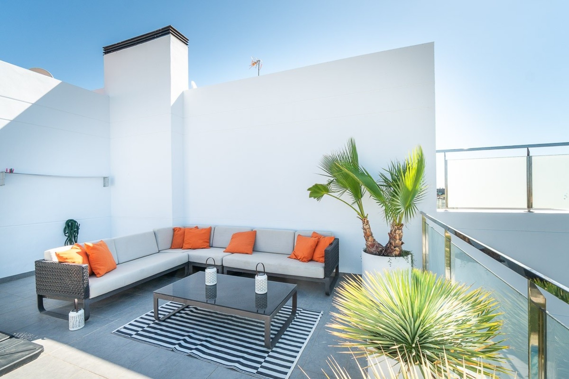 Resale - Apartment / Flat -
Villamartín - La Fuente
