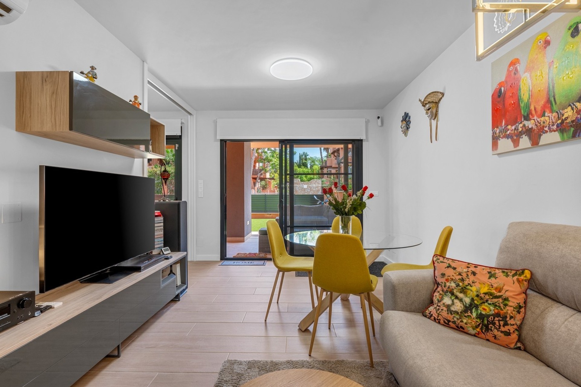 Resale - Apartment / Flat -
Villamartín - Lomas del Golf