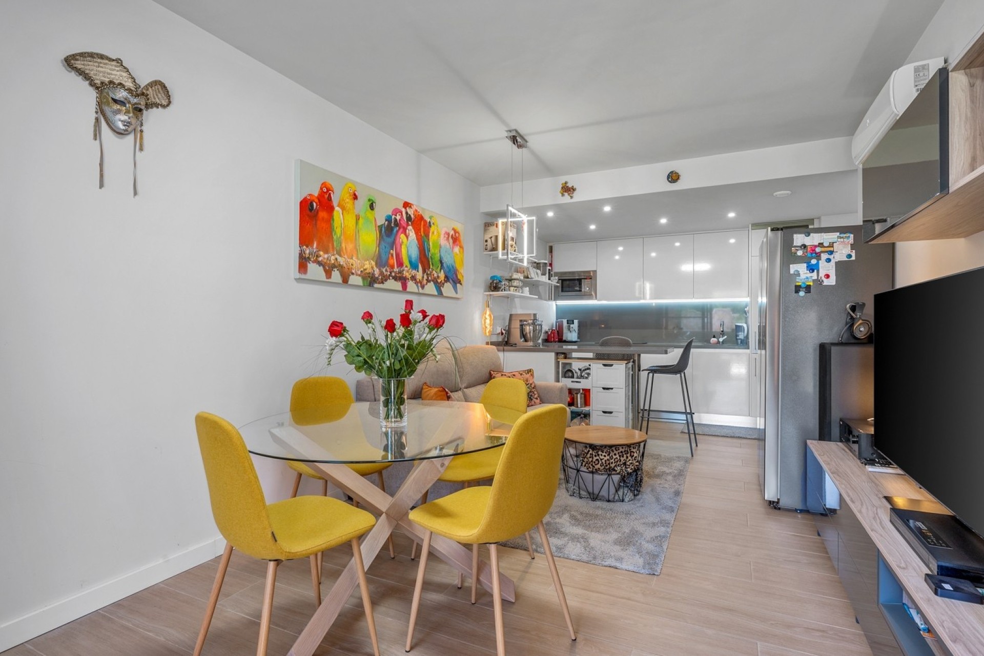 Resale - Apartment / Flat -
Villamartín - Lomas del Golf