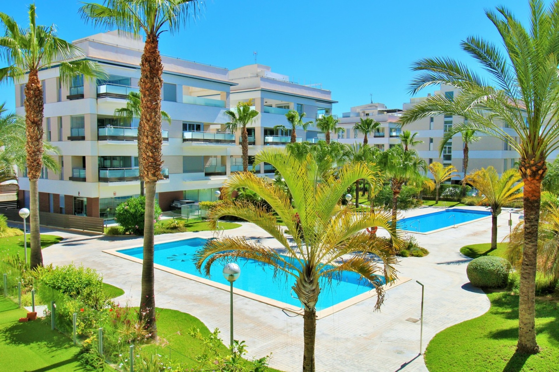 Resale - Apartment / Flat -
Villamartín - LOS DOLSES