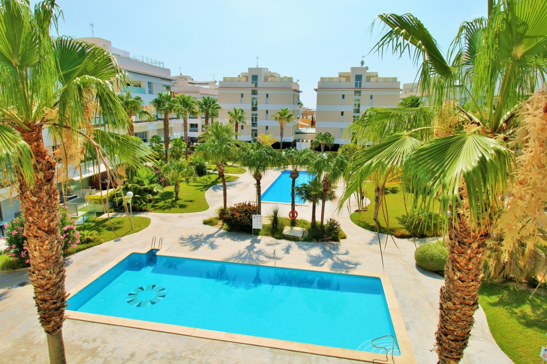 Resale - Apartment / Flat -
Villamartín - Los Dolses