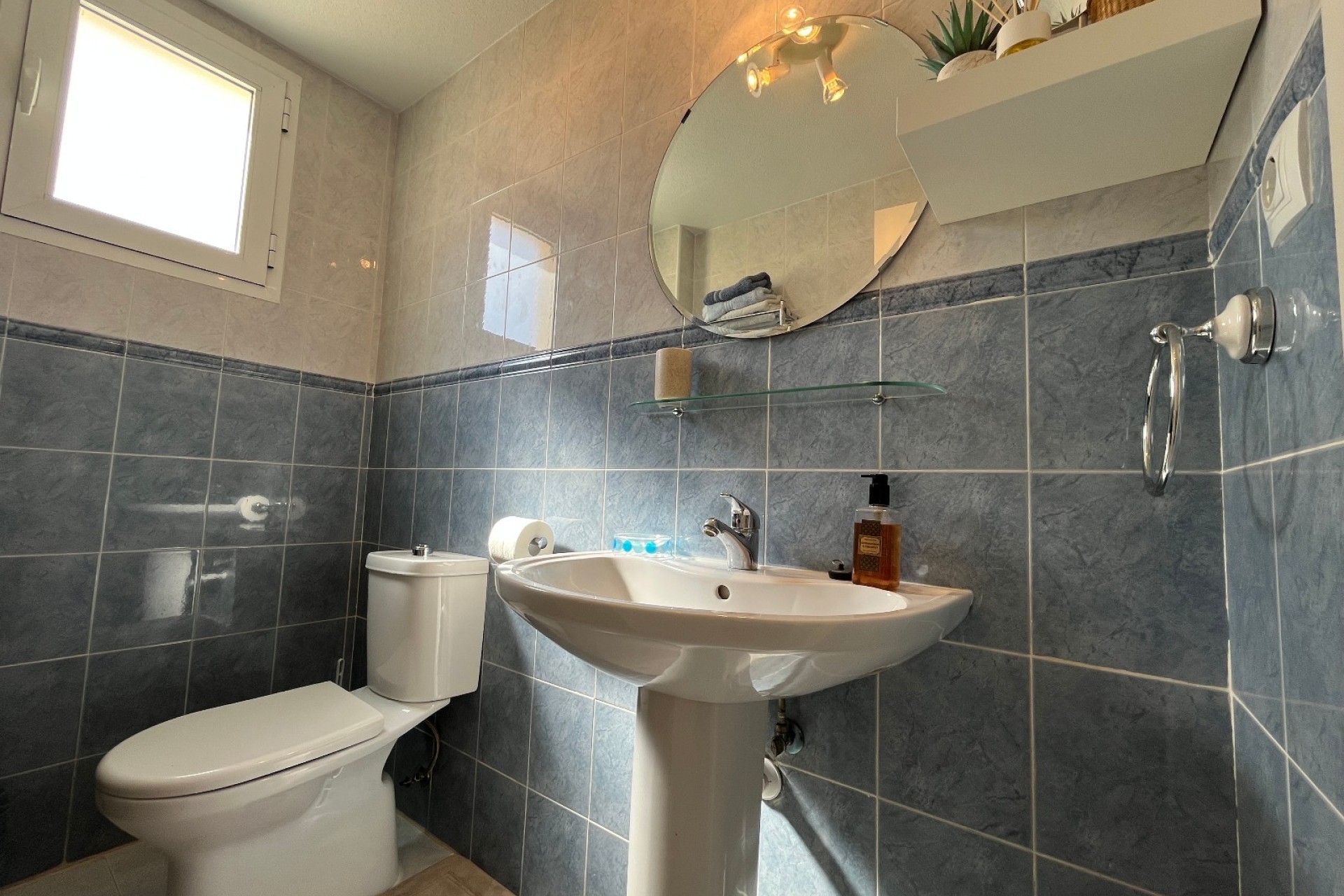 Resale - Apartment / Flat -
Villamartín - Panorama Golf