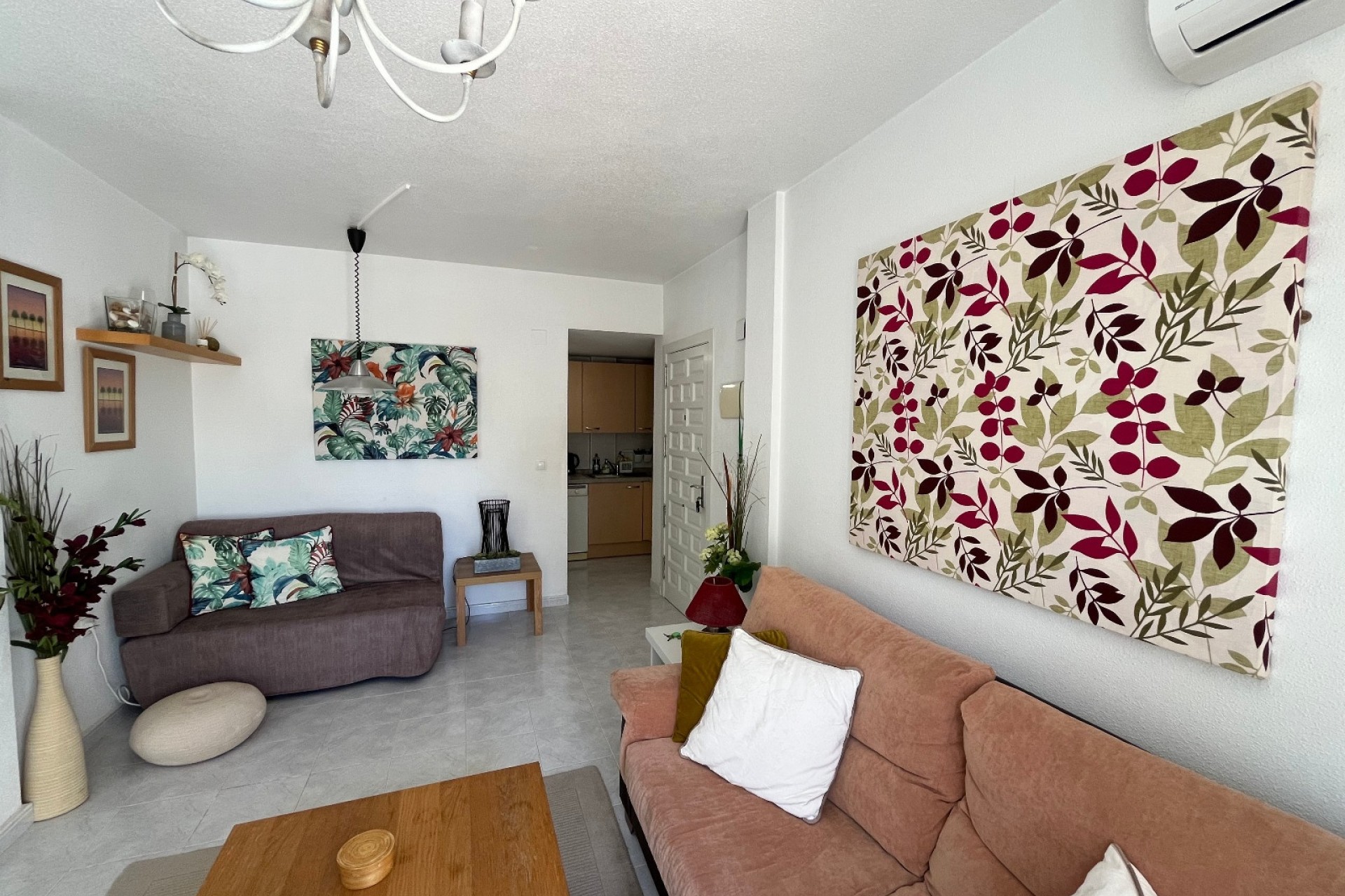 Resale - Apartment / Flat -
Villamartín - Panorama Golf
