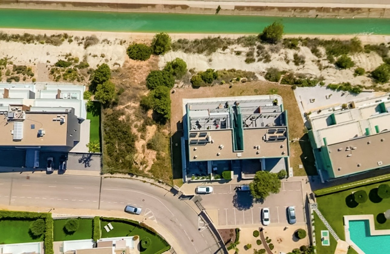 Resale - Apartment / Flat -
Villamartín - Villacosta