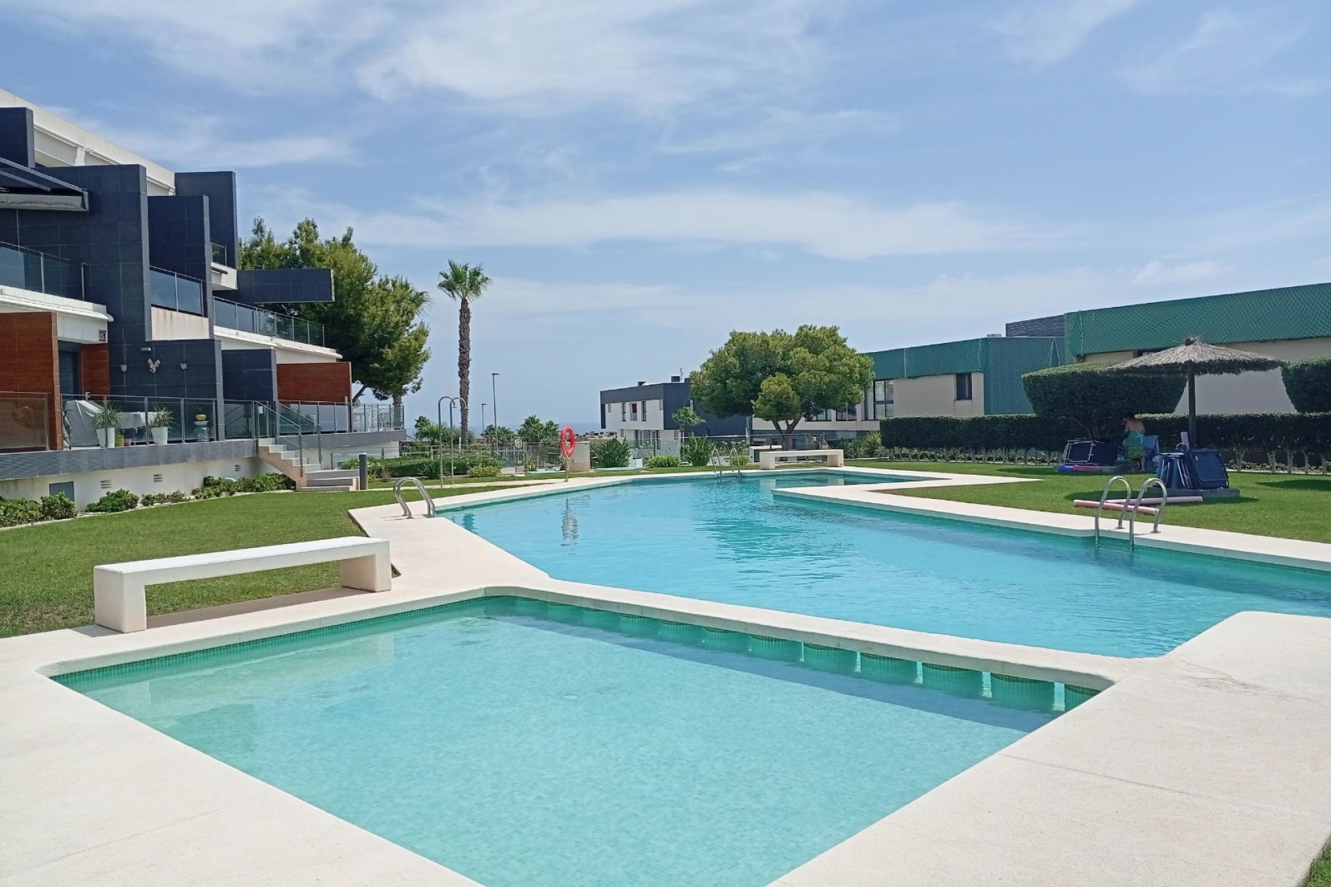 Resale - Apartment / Flat -
Villamartín - Villacosta