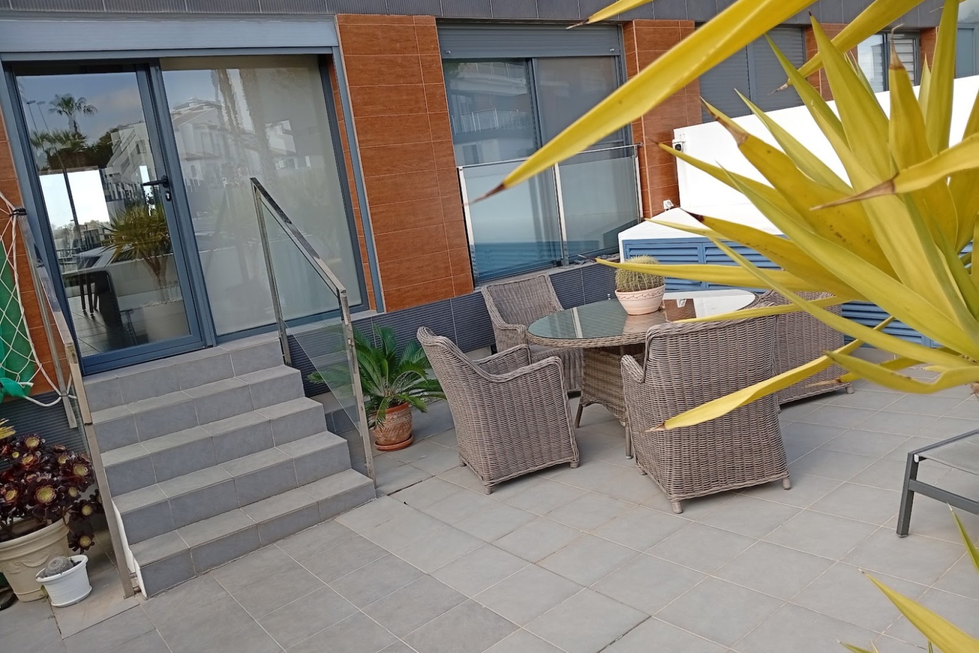 Resale - Apartment / Flat -
Villamartín - Villacosta