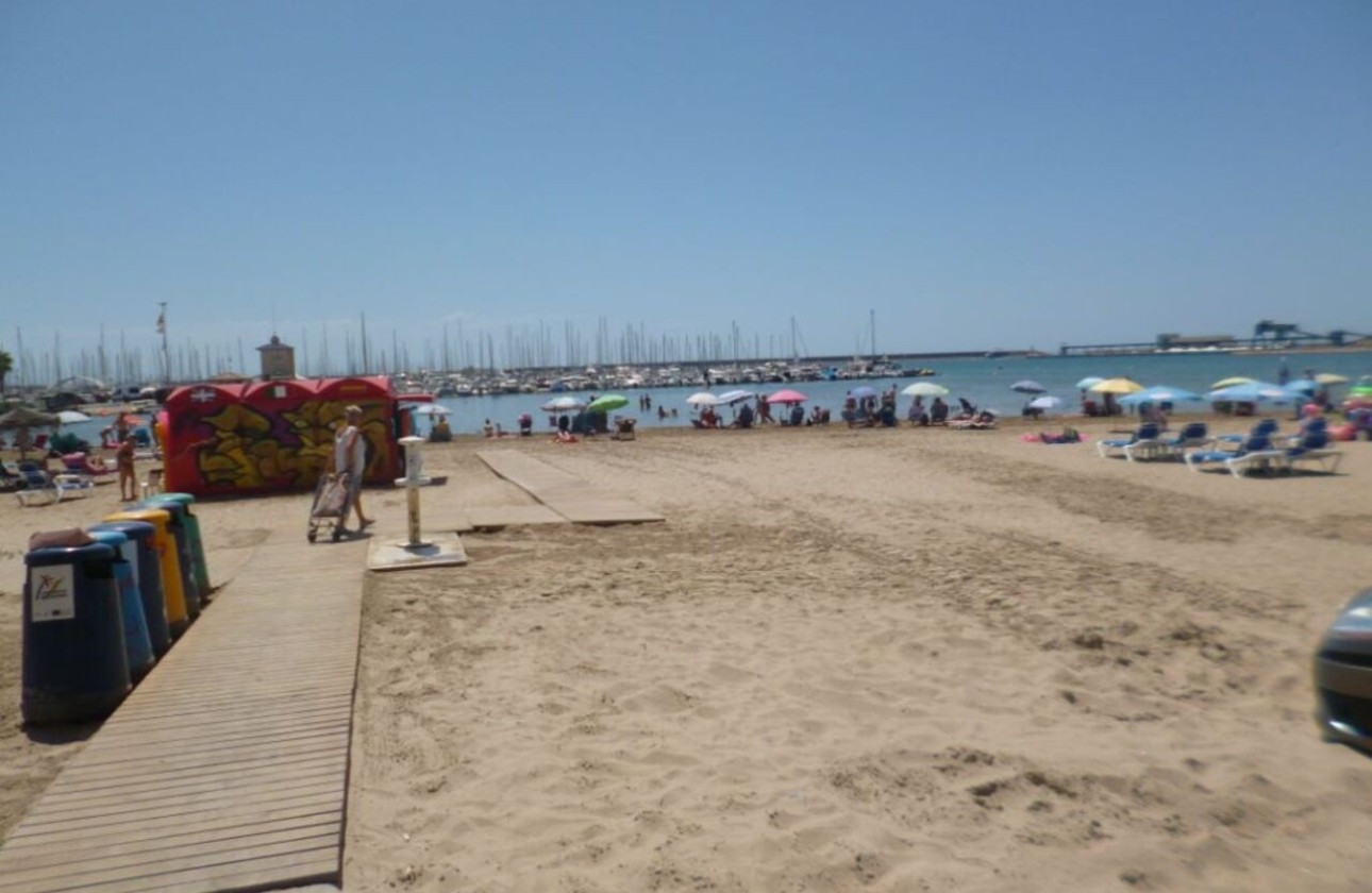 Resale - Apartment / Flat -
Villamartín