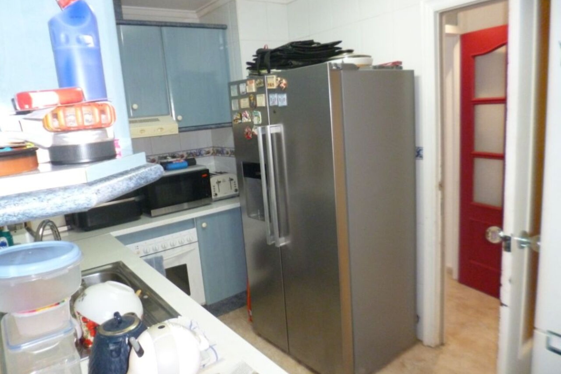 Resale - Apartment / Flat -
Villamartín