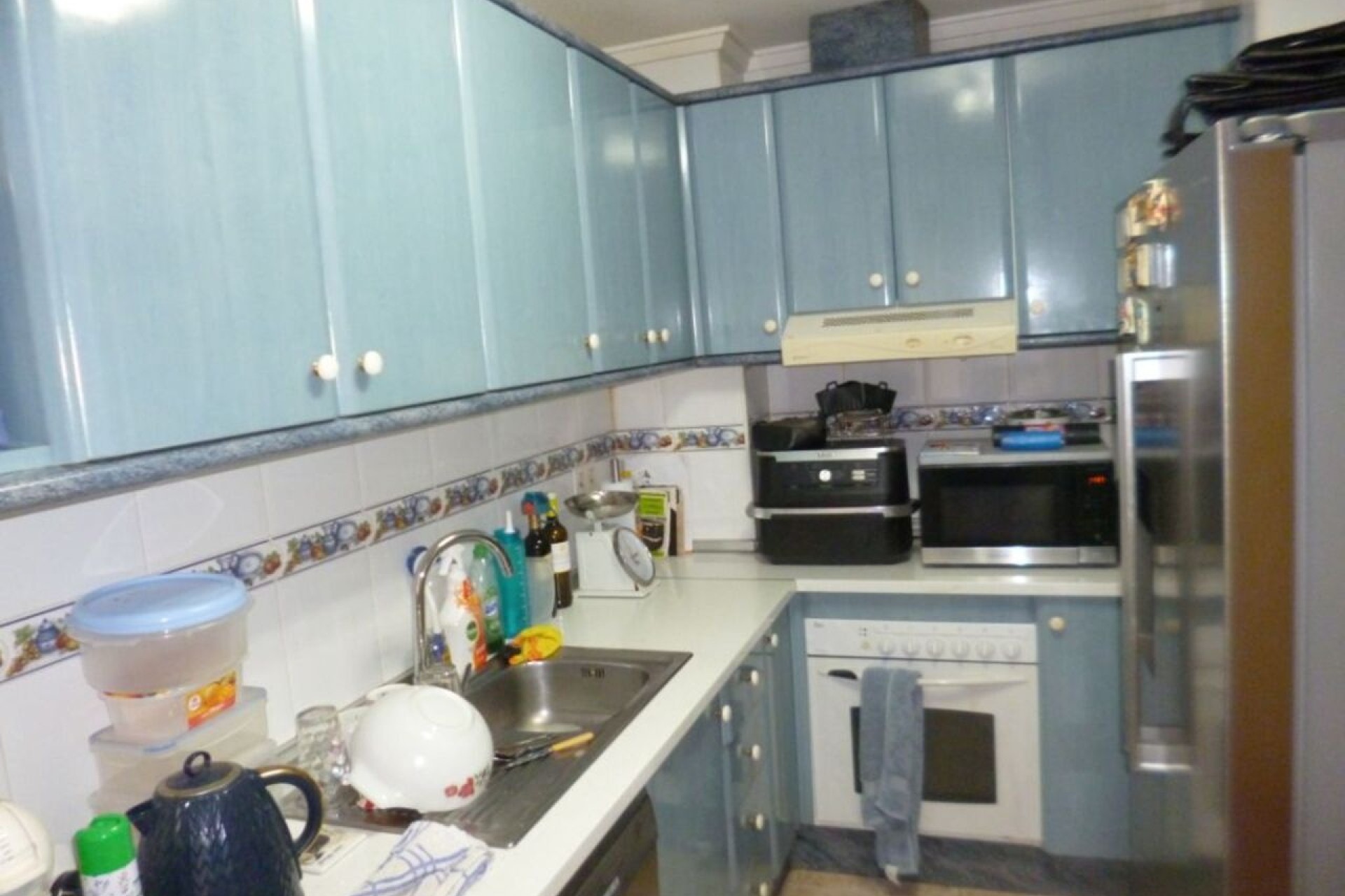 Resale - Apartment / Flat -
Villamartín