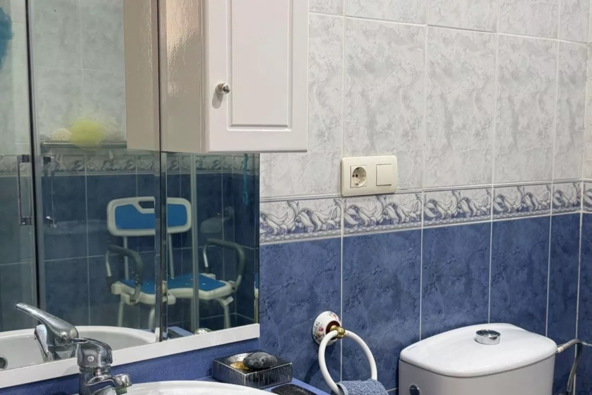Resale - Apartment / Flat -
Villamartín