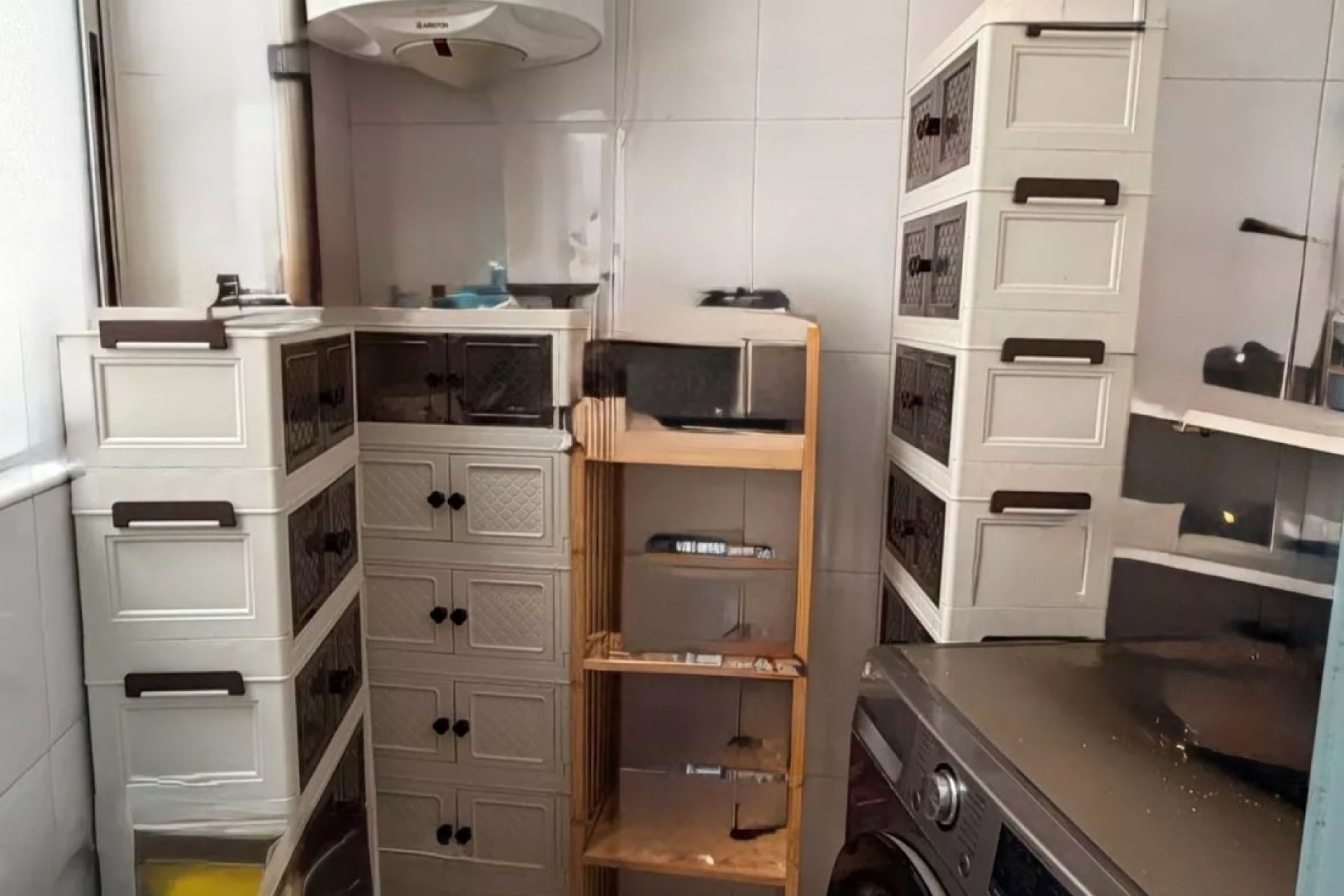 Resale - Apartment / Flat -
Villamartín