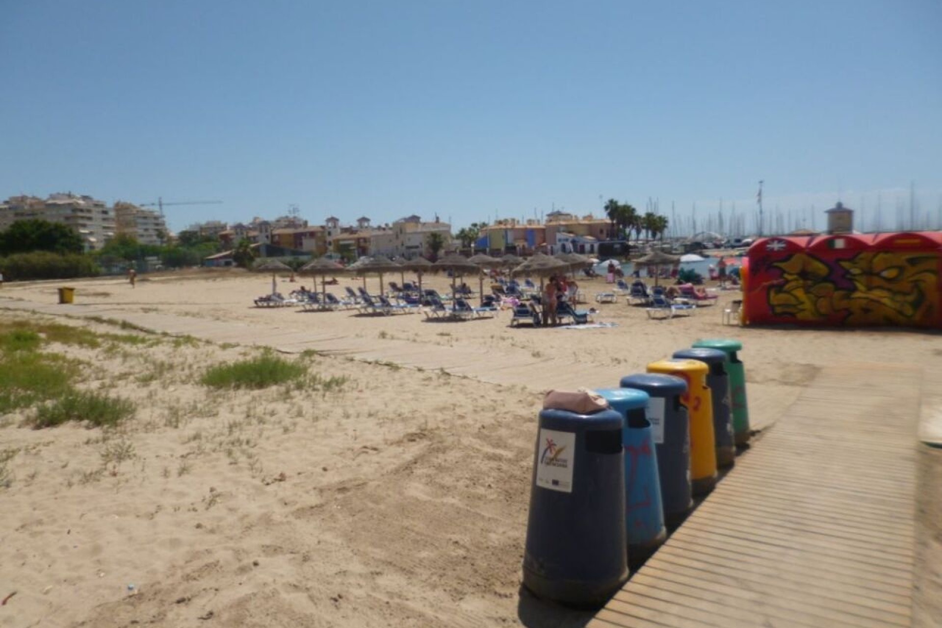Resale - Apartment / Flat -
Villamartín