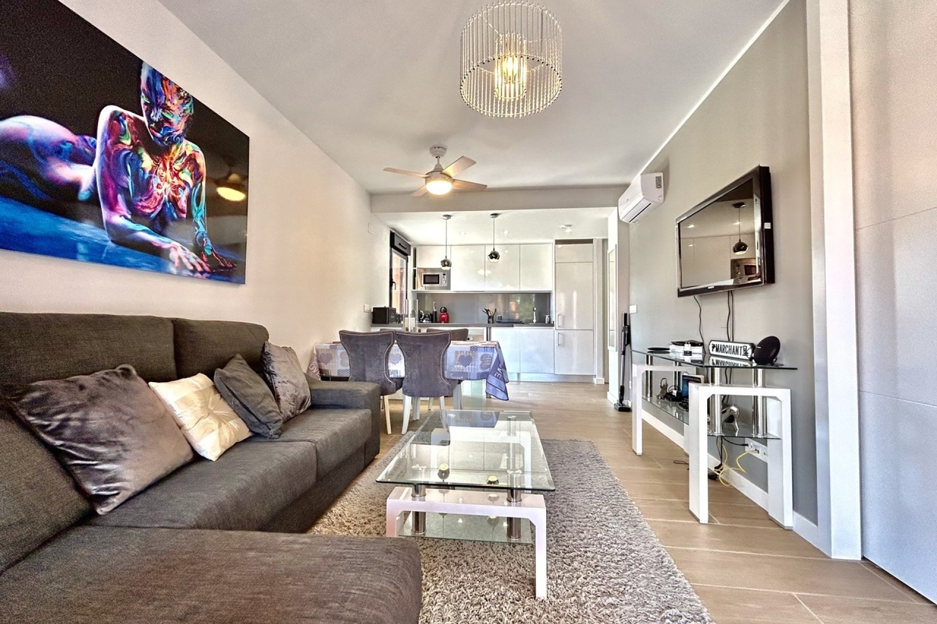 Resale - Apartment / Flat -
Villamartín