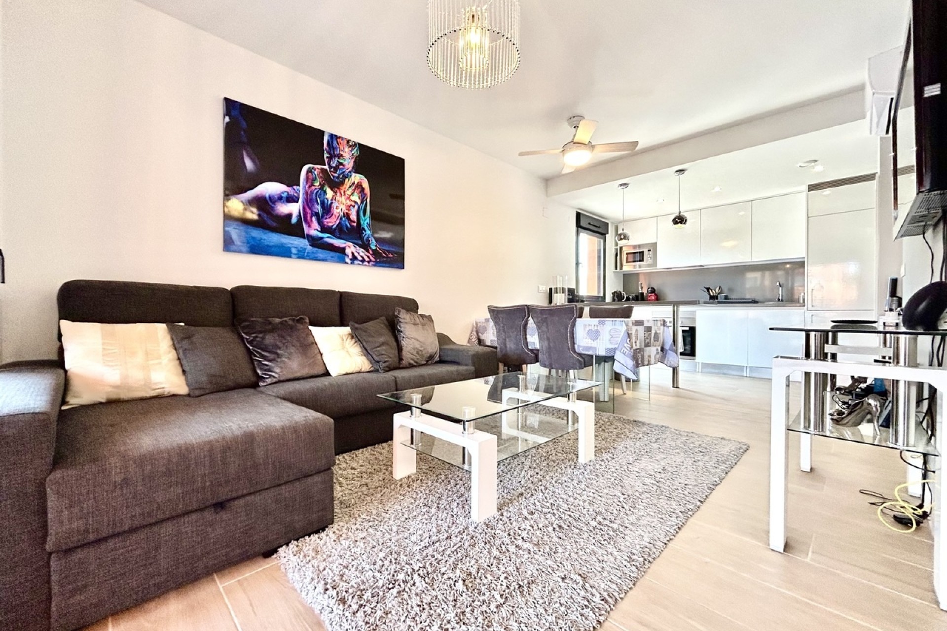 Resale - Apartment / Flat -
Villamartín