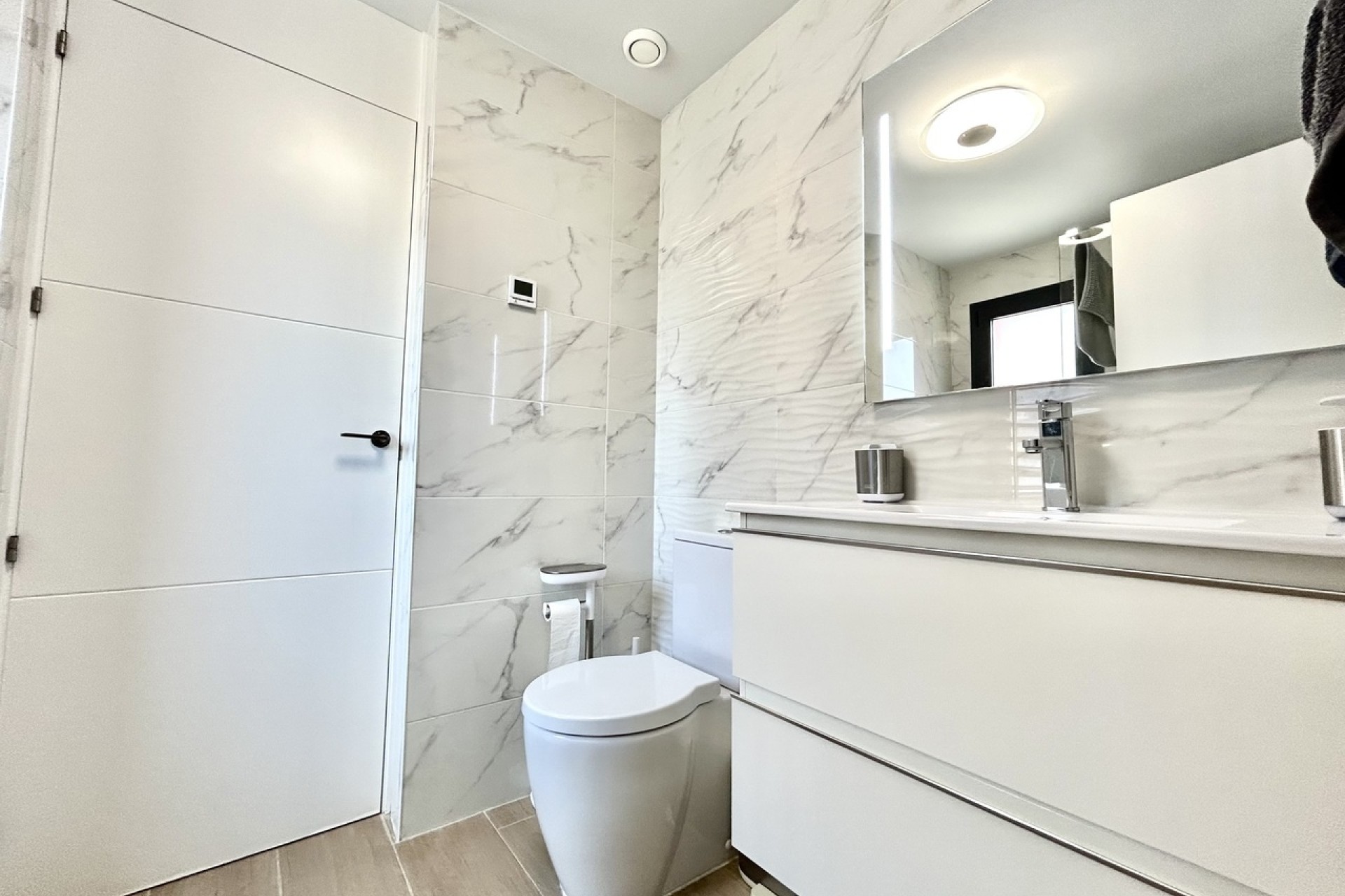 Resale - Apartment / Flat -
Villamartín