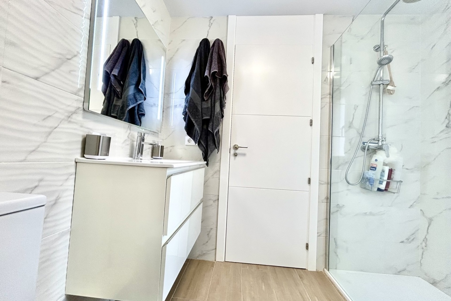 Resale - Apartment / Flat -
Villamartín