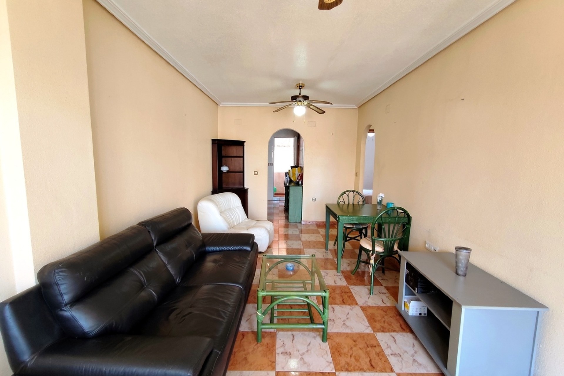 Resale - Apartment / Flat -
Villamartín
