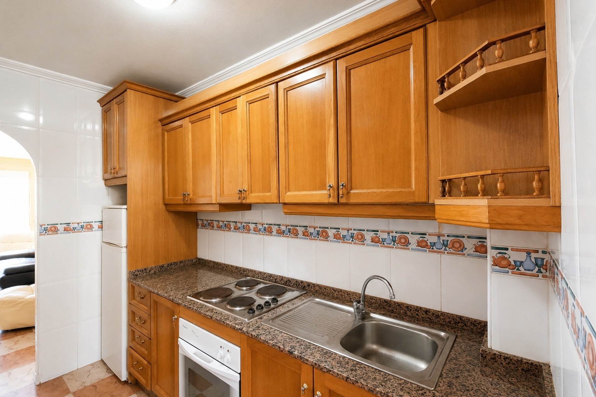 Resale - Apartment / Flat -
Villamartín
