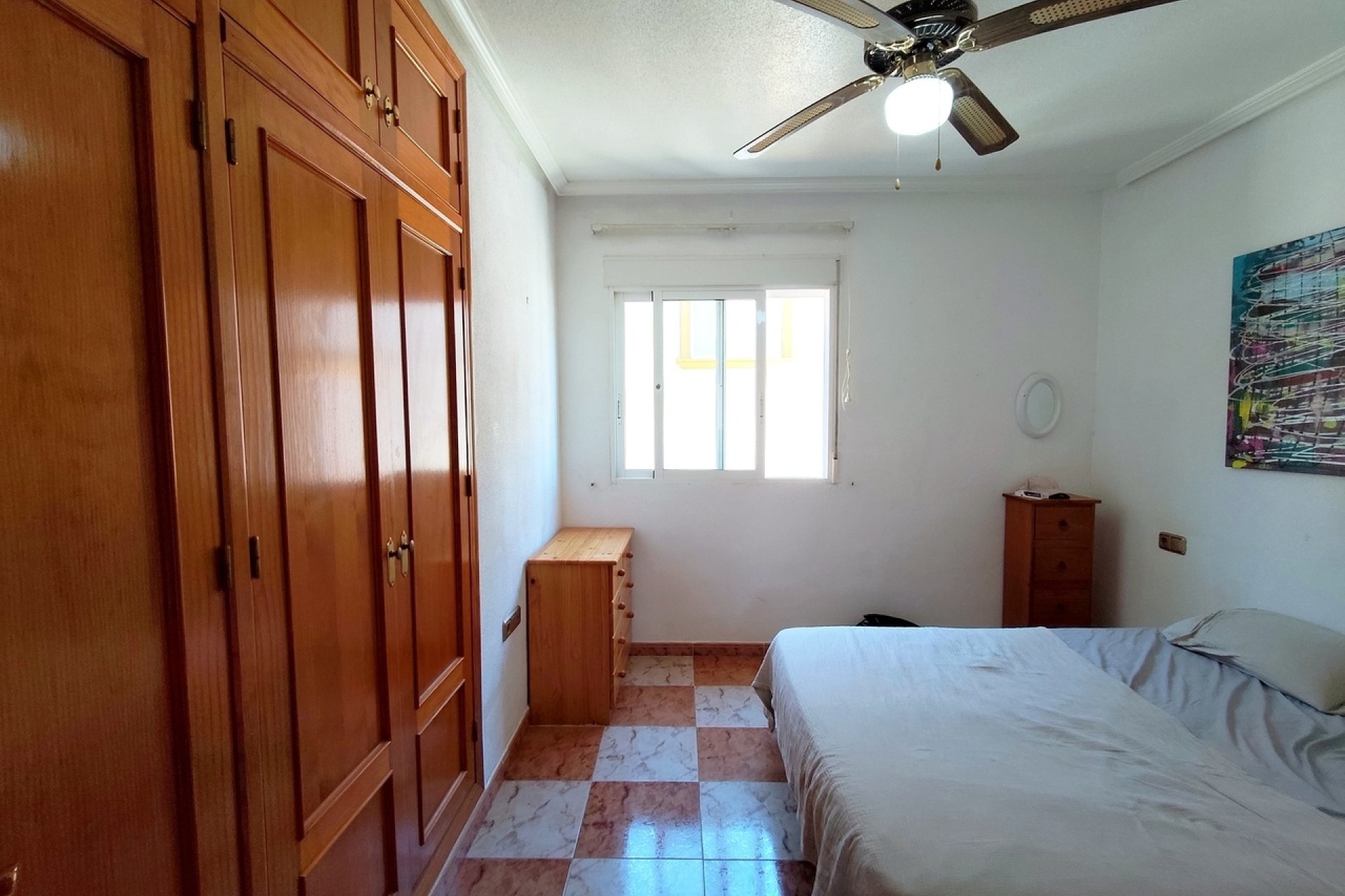 Resale - Apartment / Flat -
Villamartín