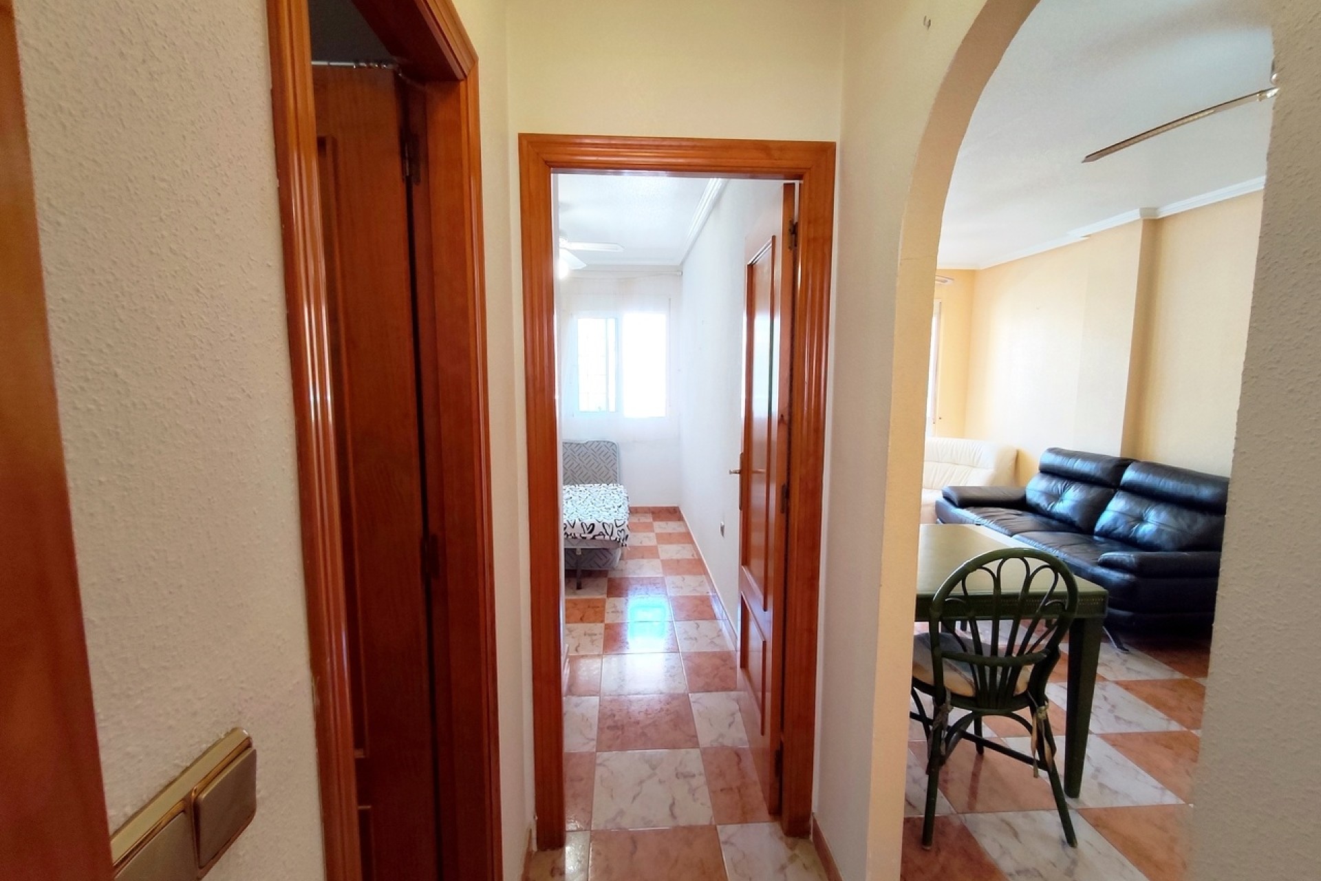 Resale - Apartment / Flat -
Villamartín