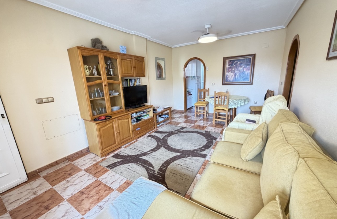 Resale - Apartment / Flat -
Villamartín