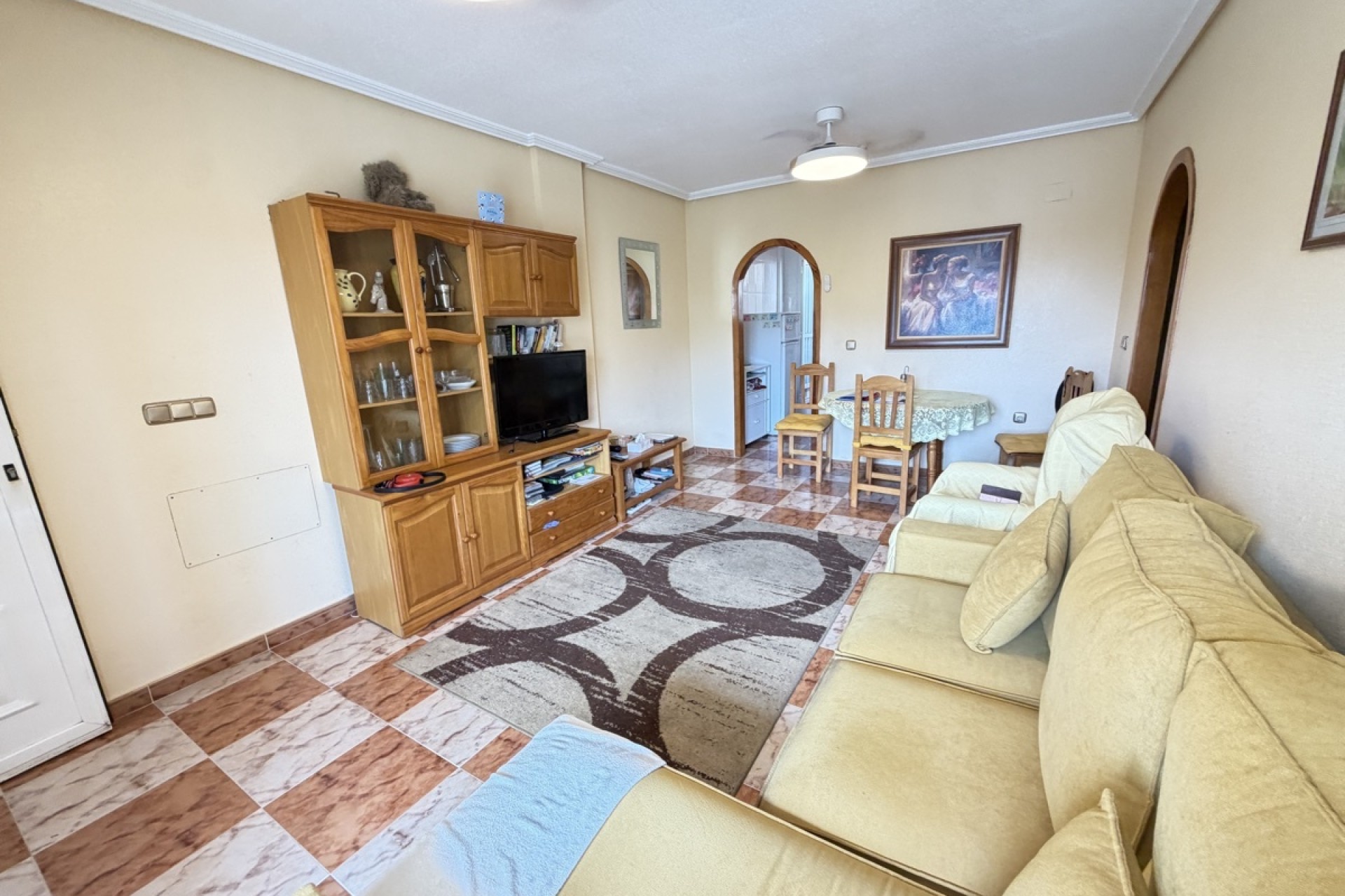 Resale - Apartment / Flat -
Villamartín