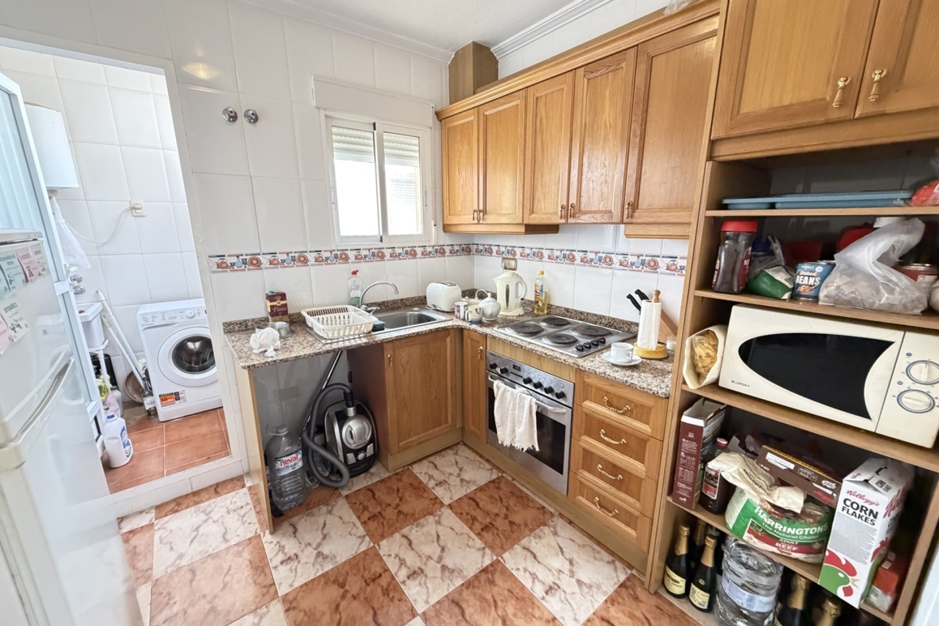 Resale - Apartment / Flat -
Villamartín