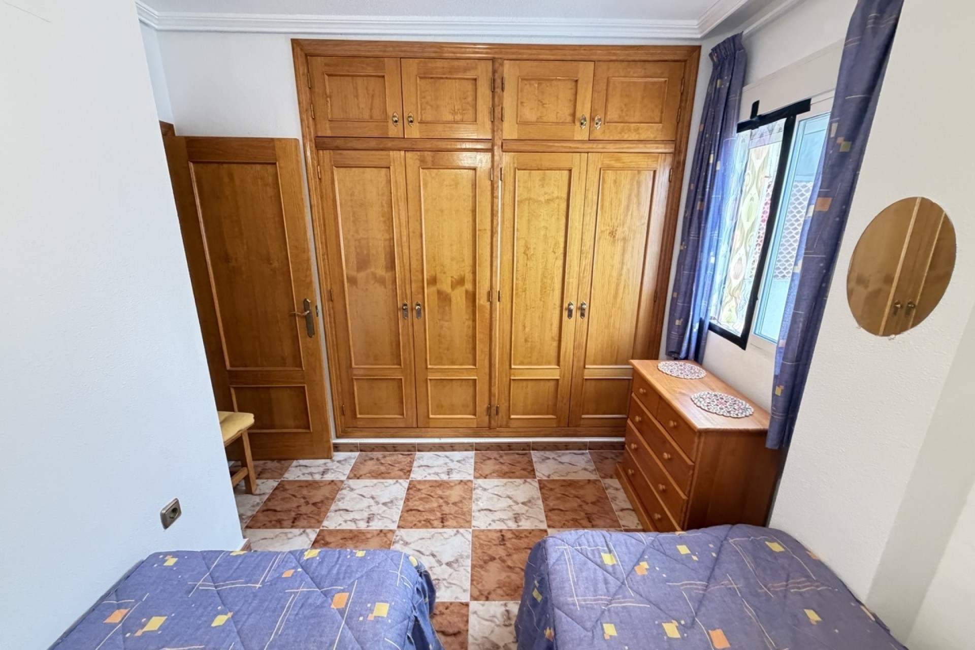 Resale - Apartment / Flat -
Villamartín