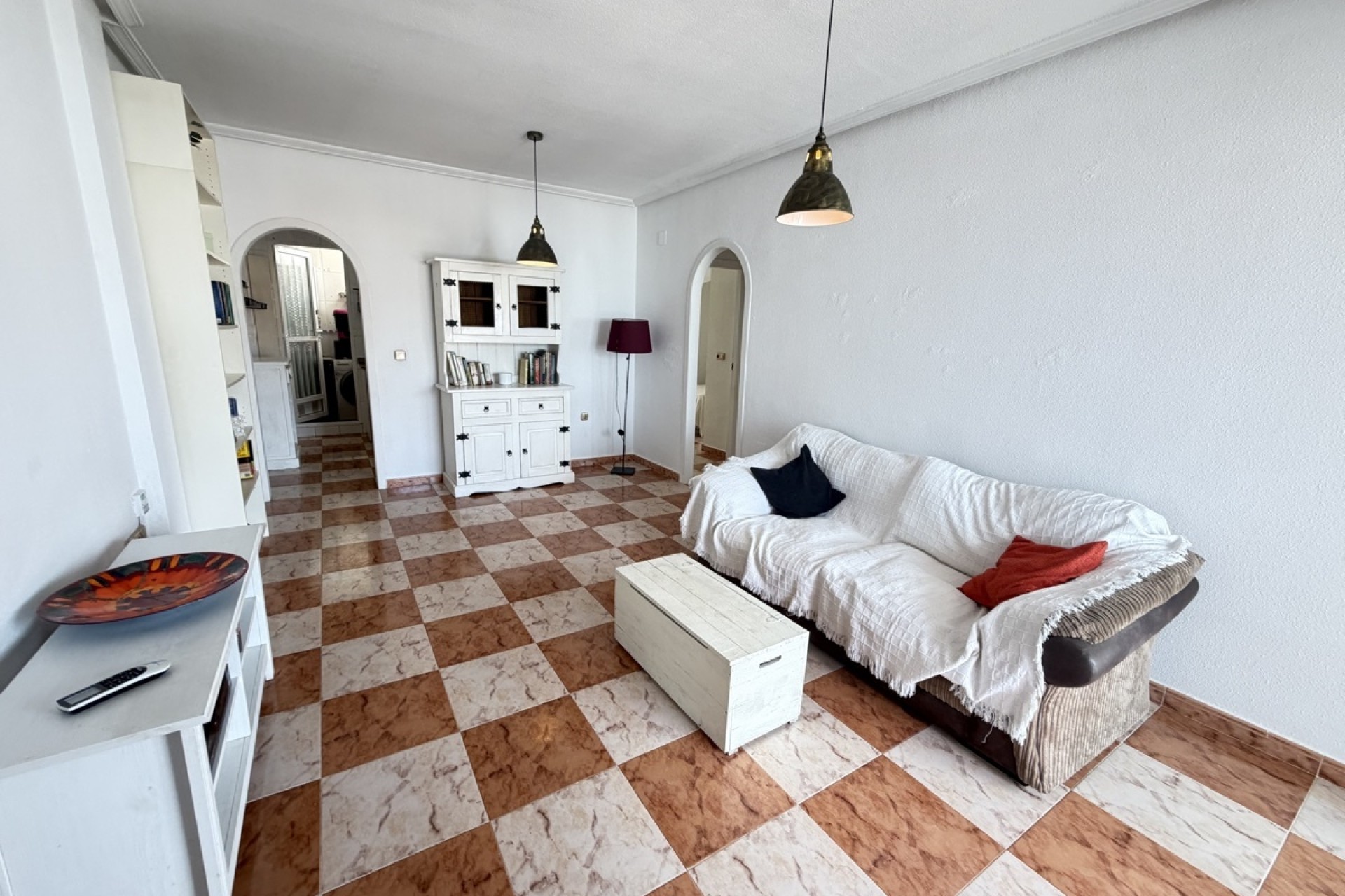 Resale - Apartment / Flat -
Villamartín