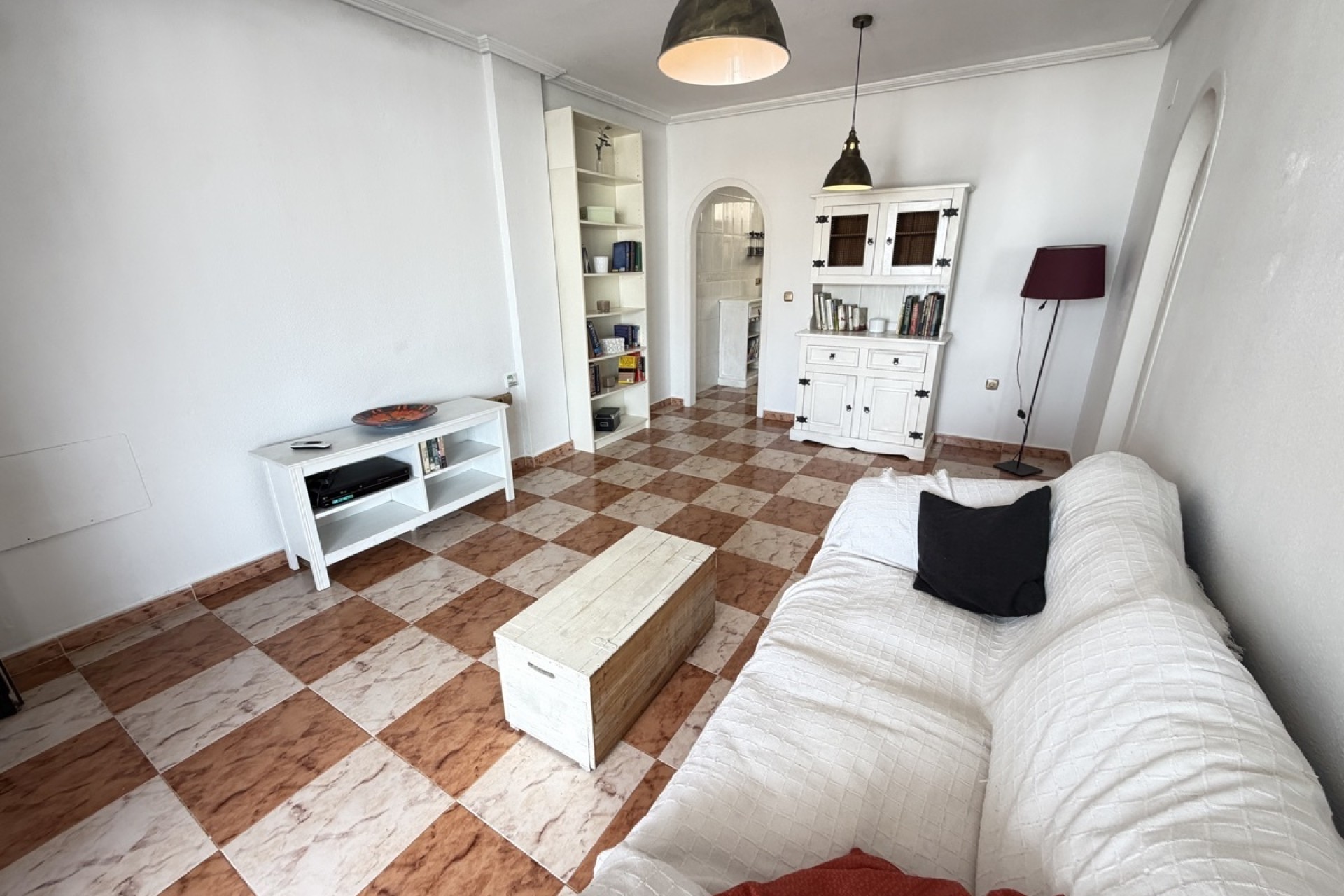 Resale - Apartment / Flat -
Villamartín