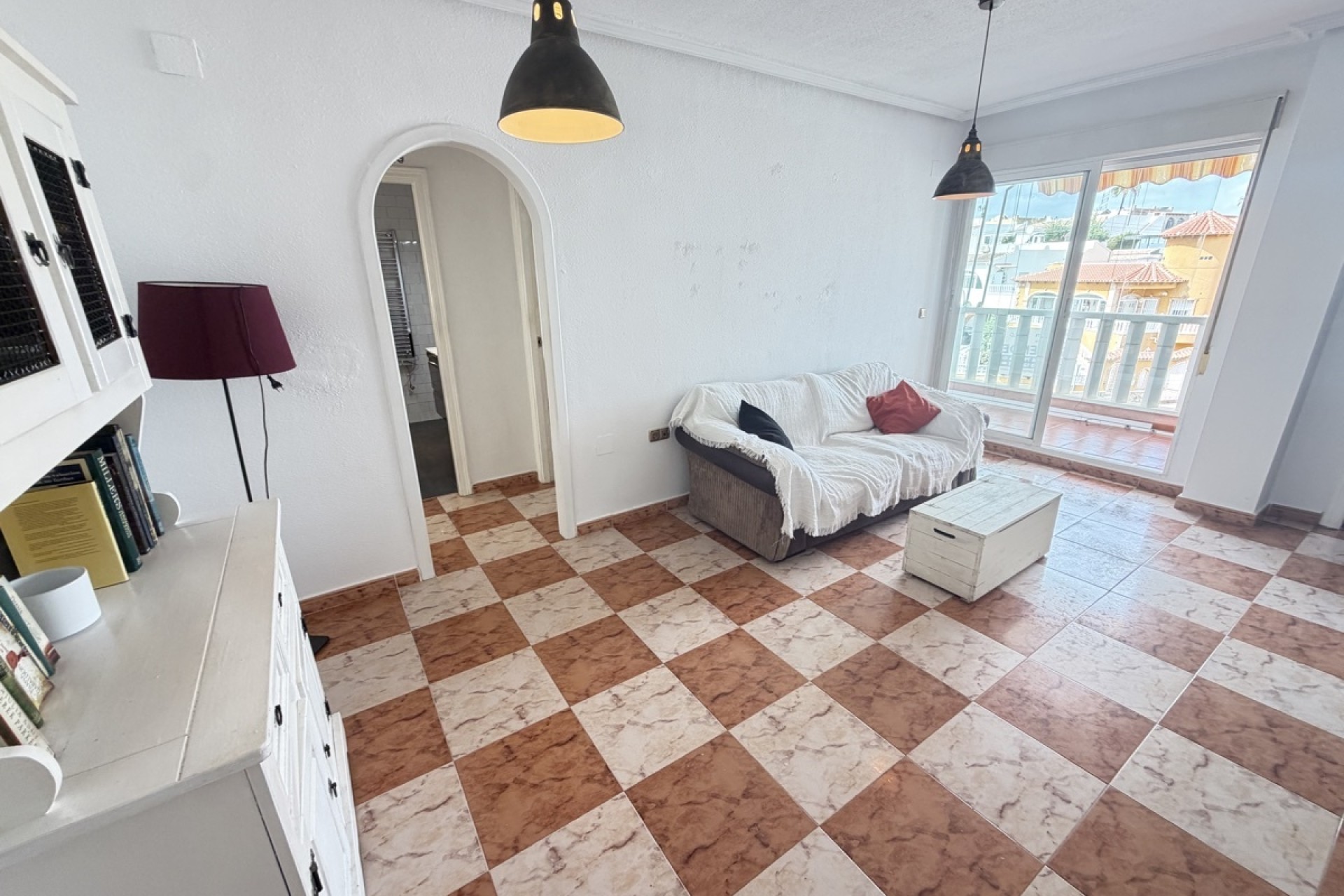 Resale - Apartment / Flat -
Villamartín