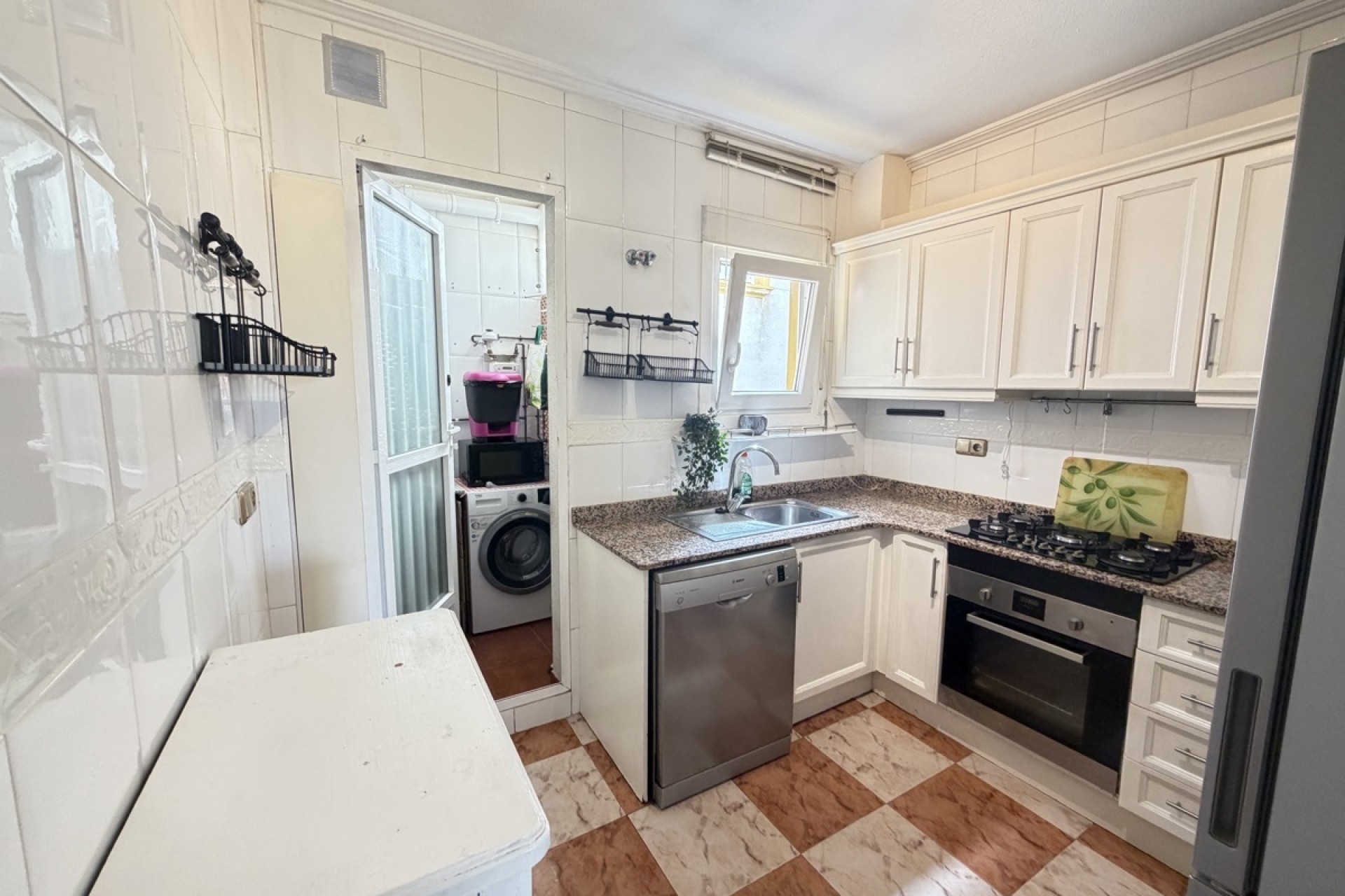 Resale - Apartment / Flat -
Villamartín