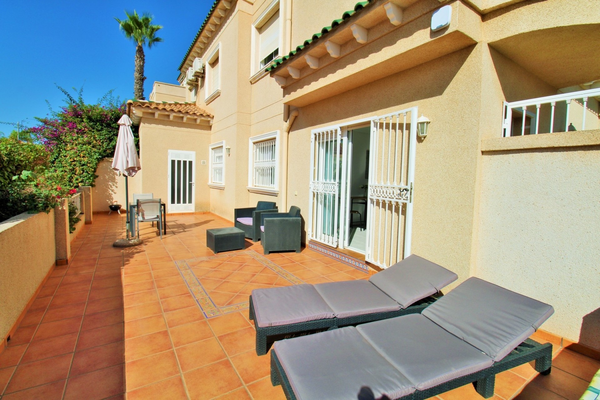 Resale - Apartment / Flat -
Villamartín