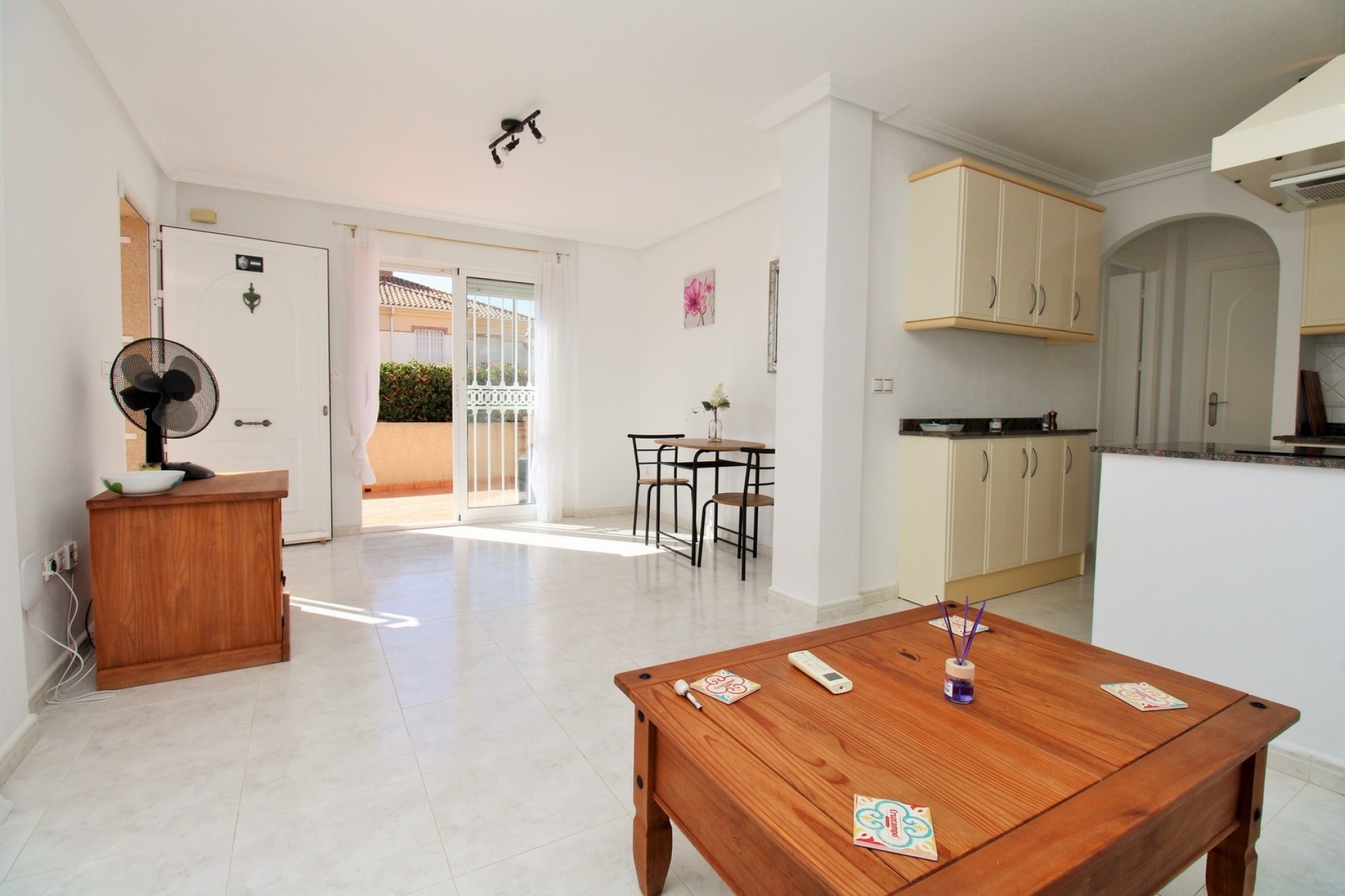 Resale - Apartment / Flat -
Villamartín