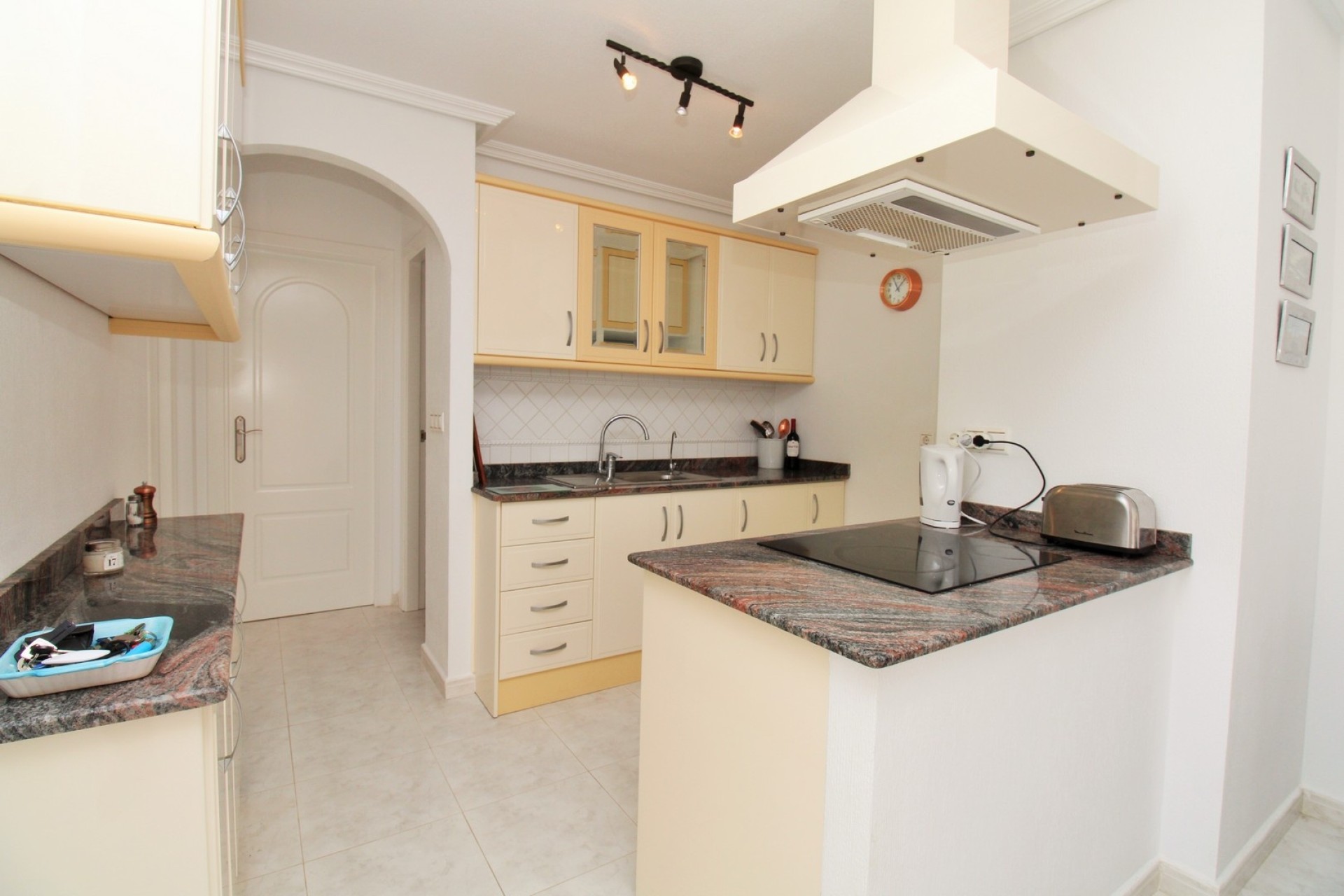 Resale - Apartment / Flat -
Villamartín