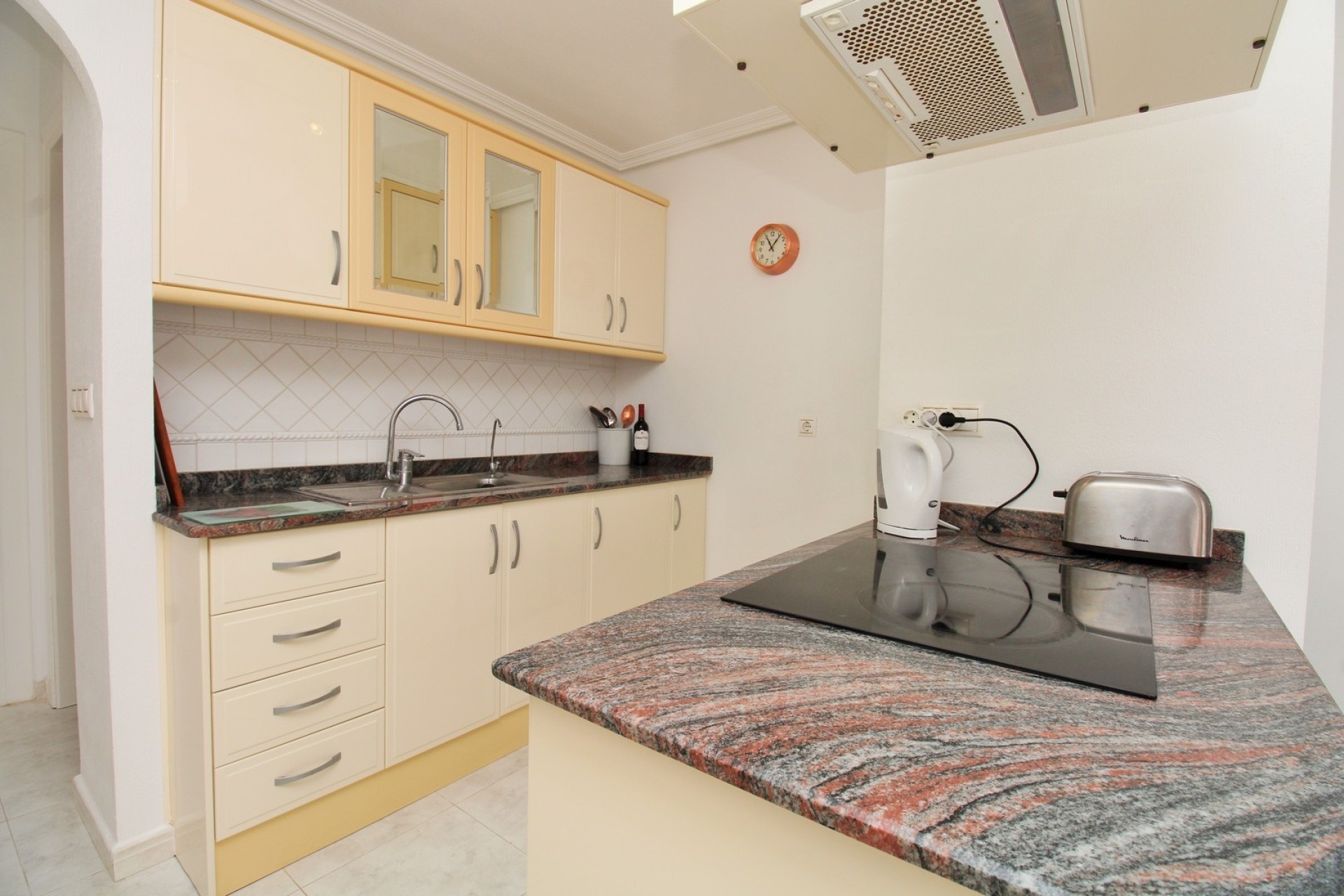 Resale - Apartment / Flat -
Villamartín