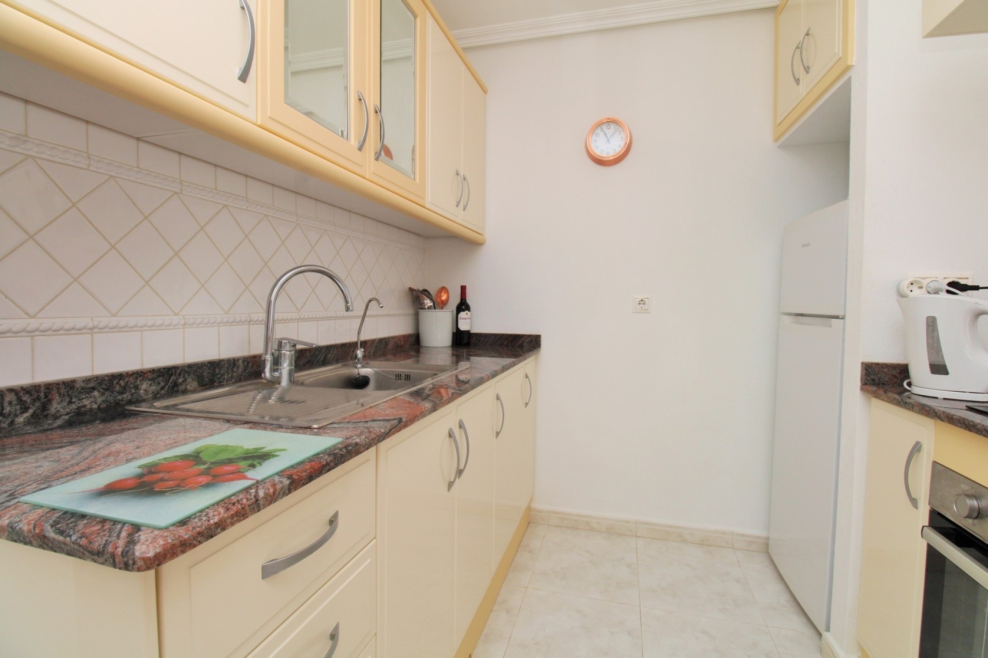 Resale - Apartment / Flat -
Villamartín