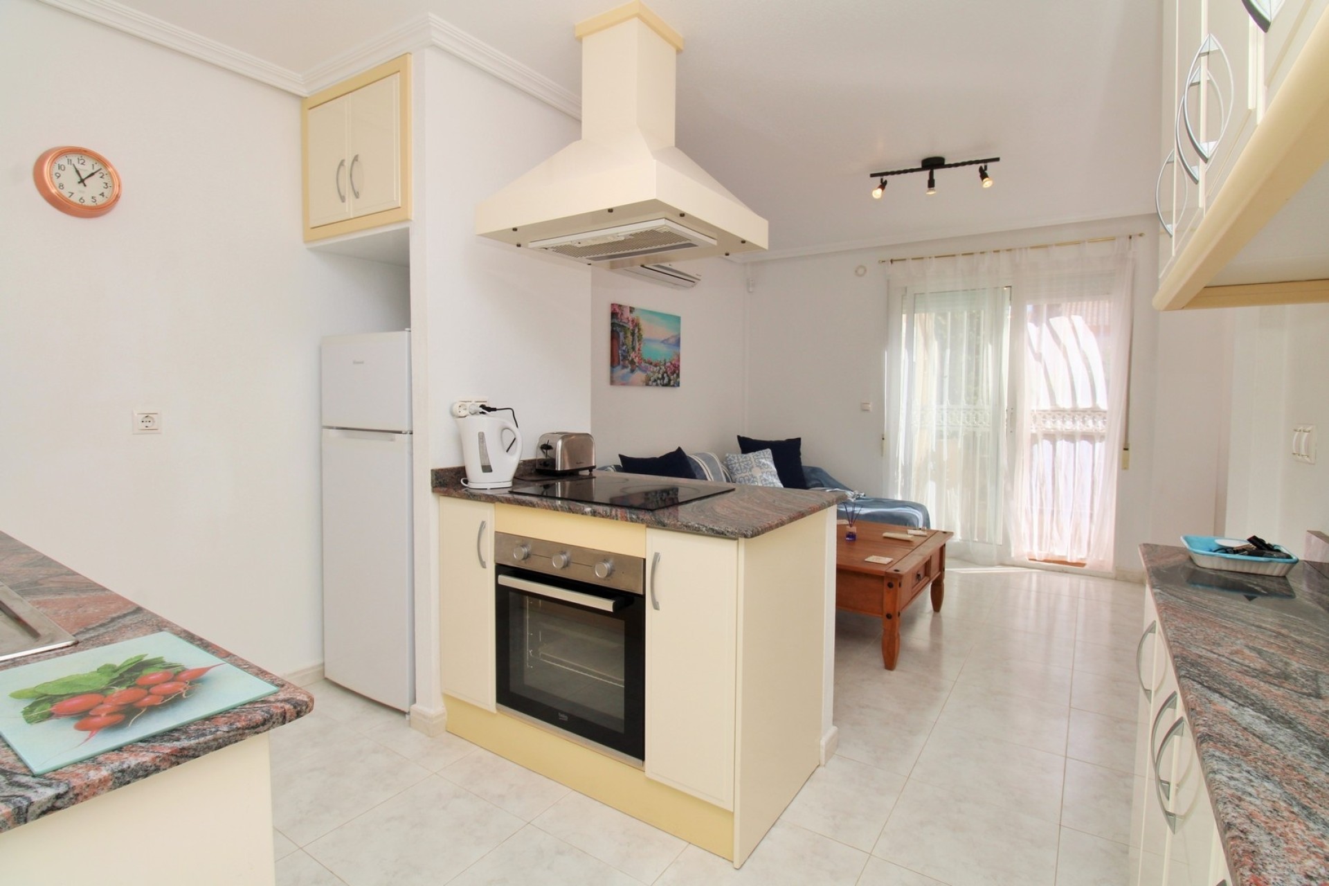 Resale - Apartment / Flat -
Villamartín