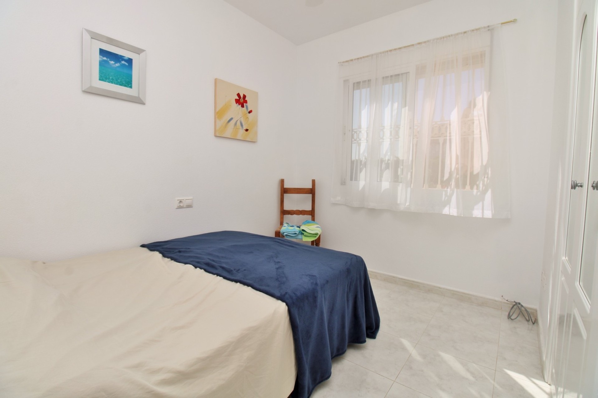 Resale - Apartment / Flat -
Villamartín