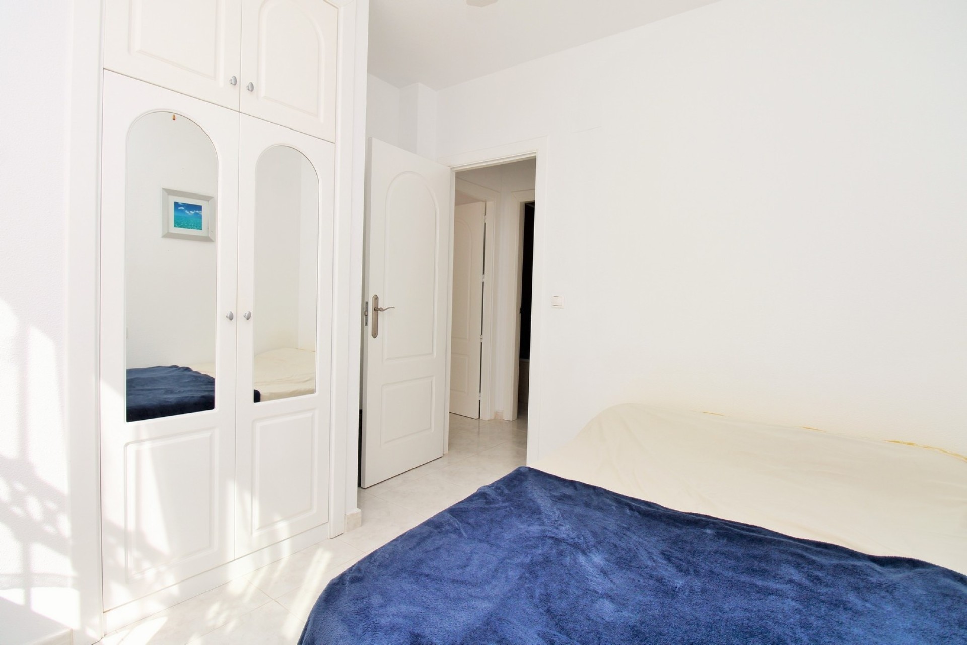 Resale - Apartment / Flat -
Villamartín