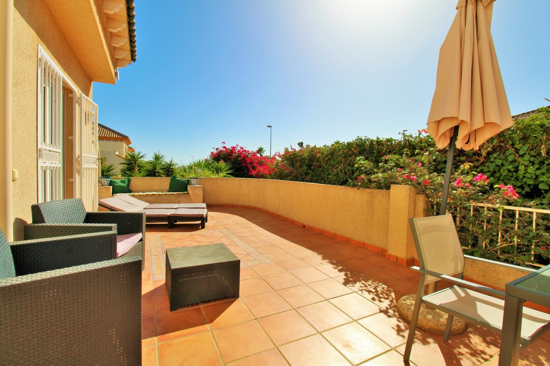 Resale - Apartment / Flat -
Villamartín