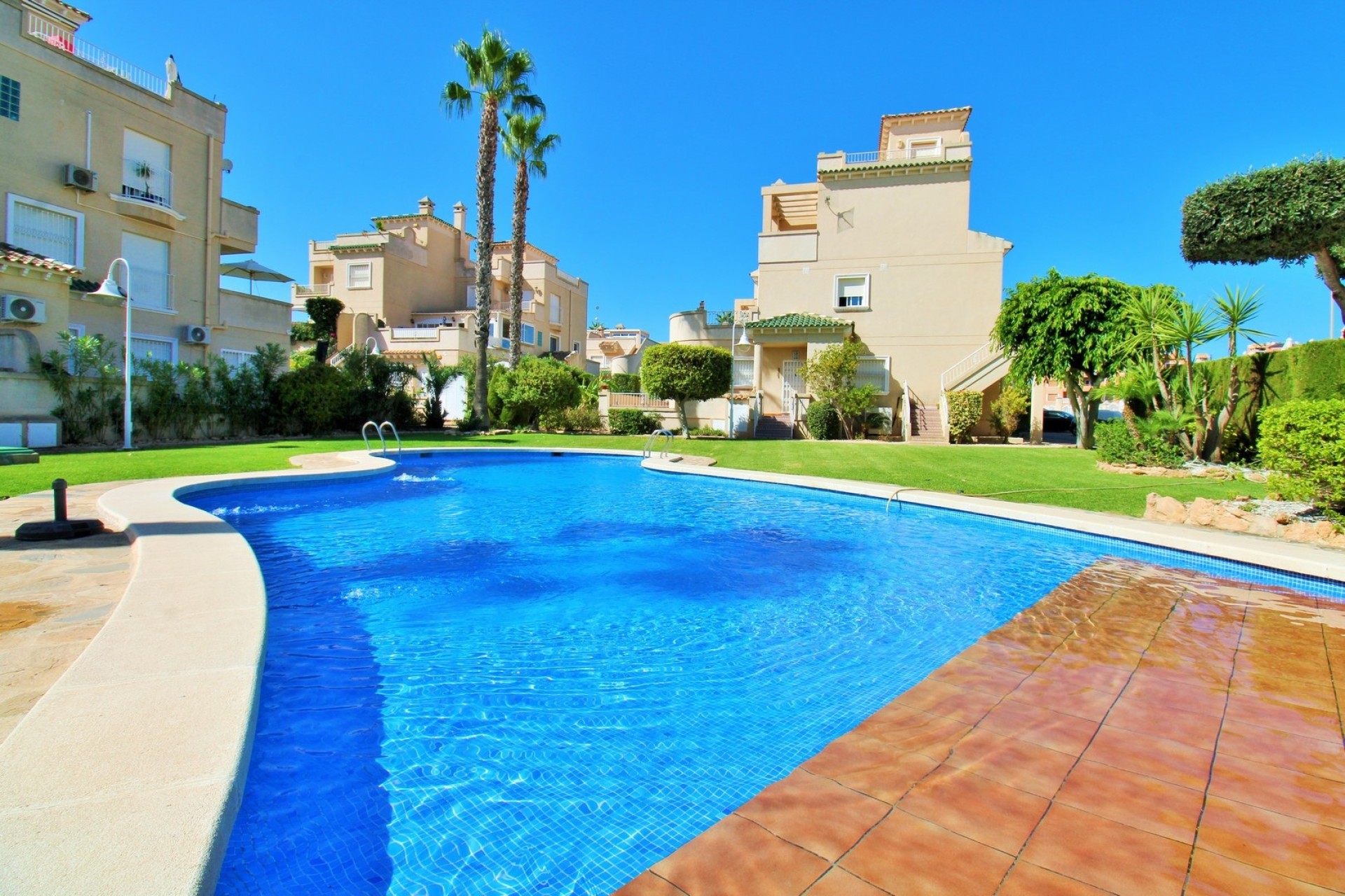 Resale - Apartment / Flat -
Villamartín