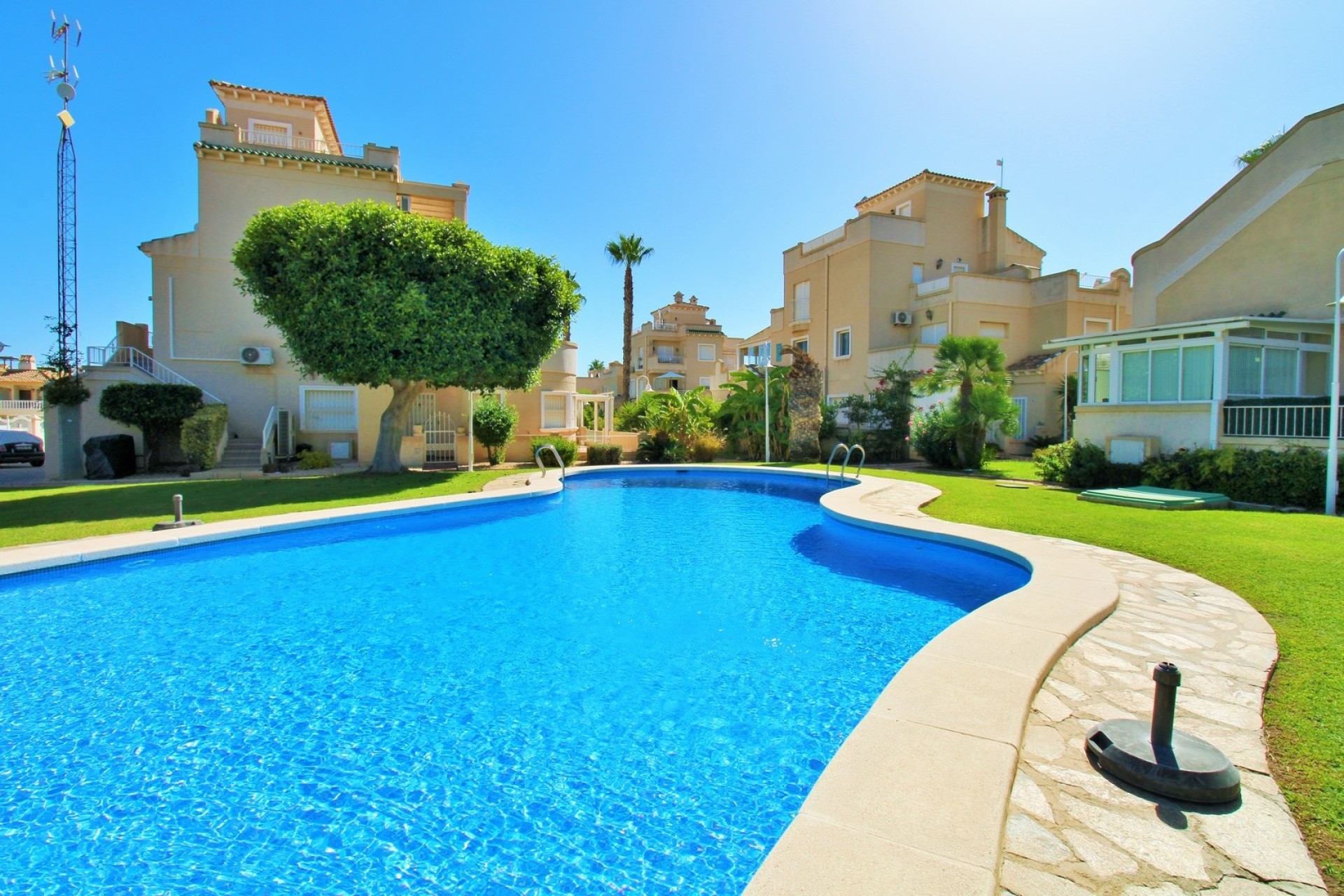 Resale - Apartment / Flat -
Villamartín
